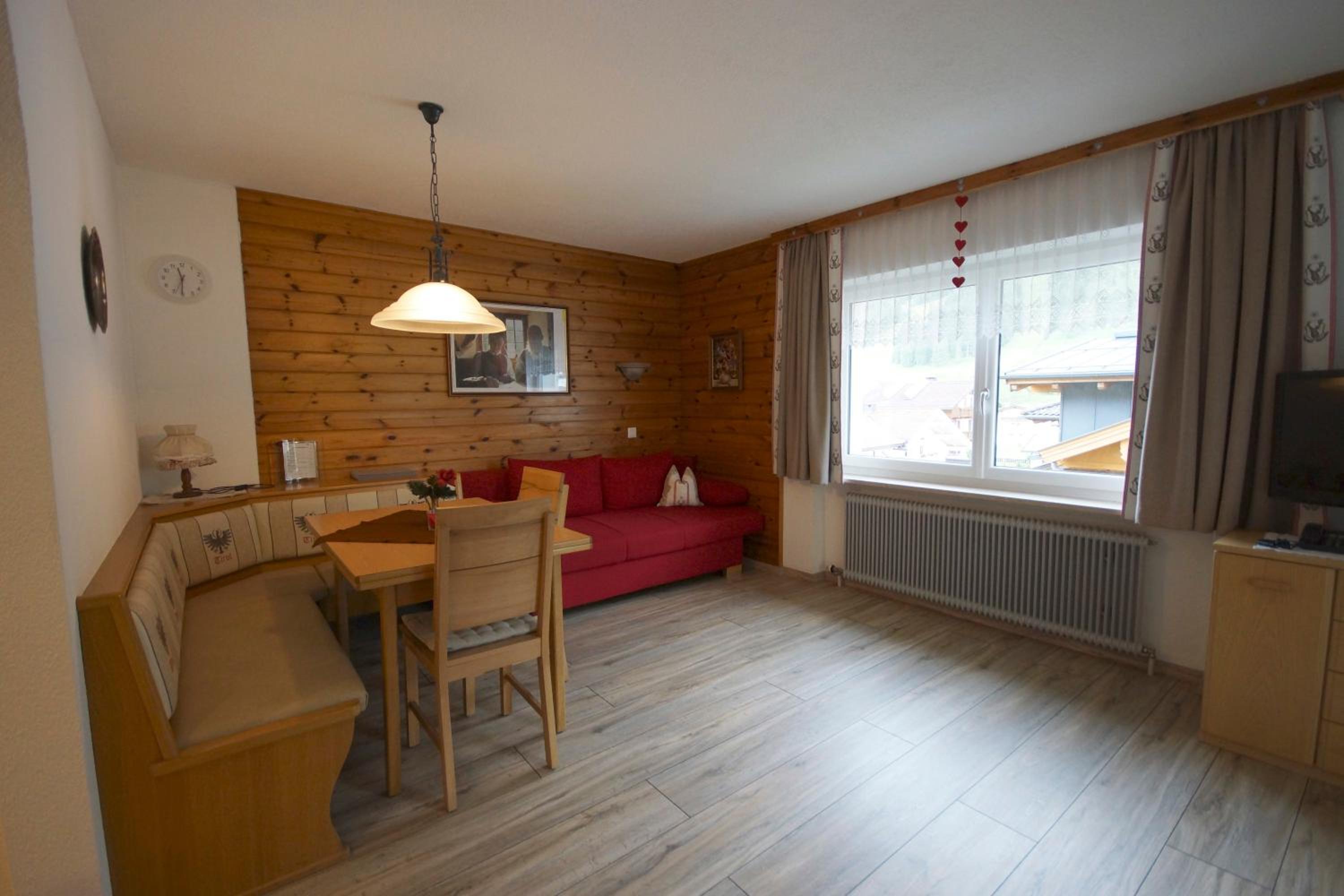 Appartements Waldruh