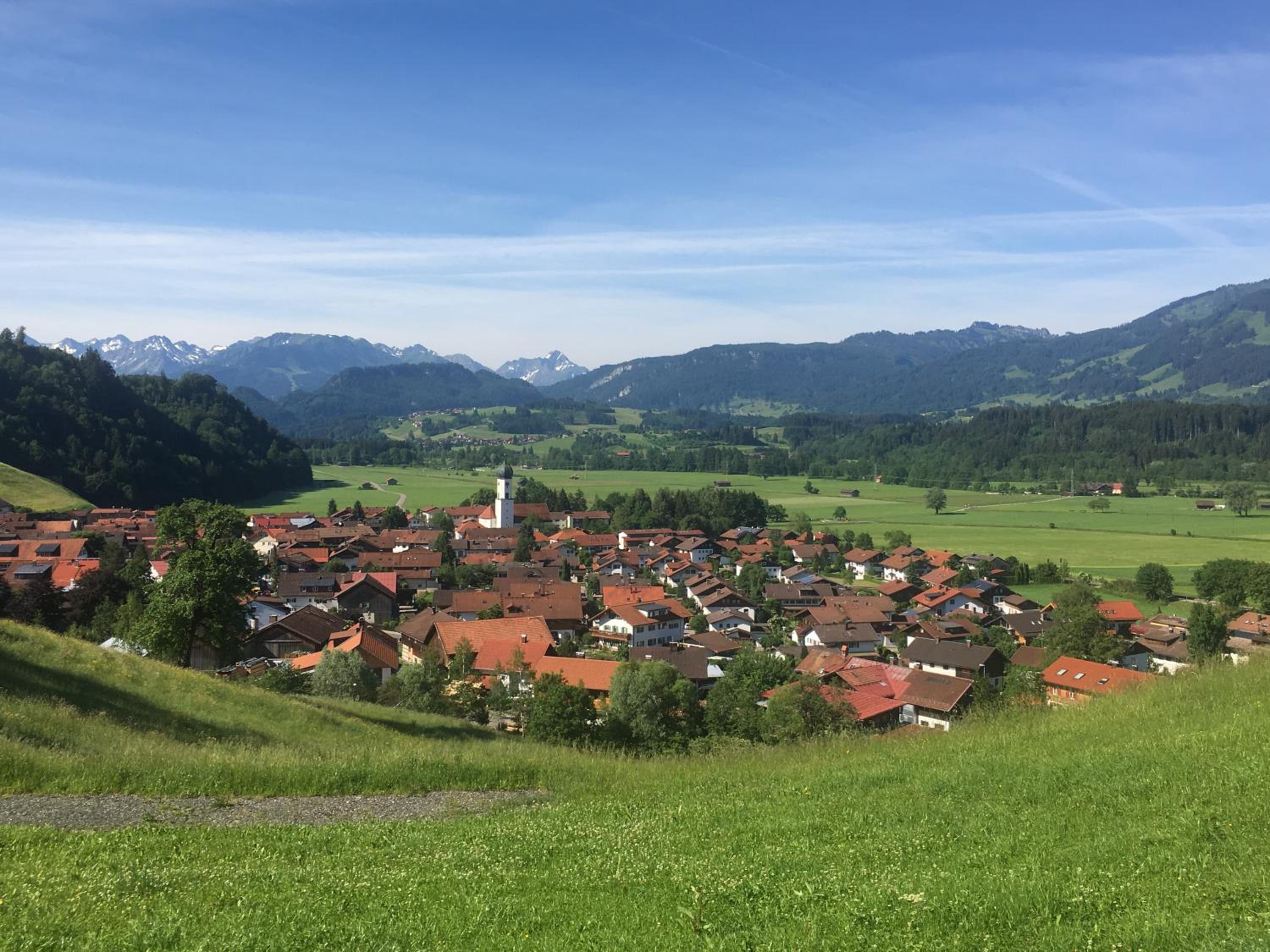 FeWos Haus Rebstock