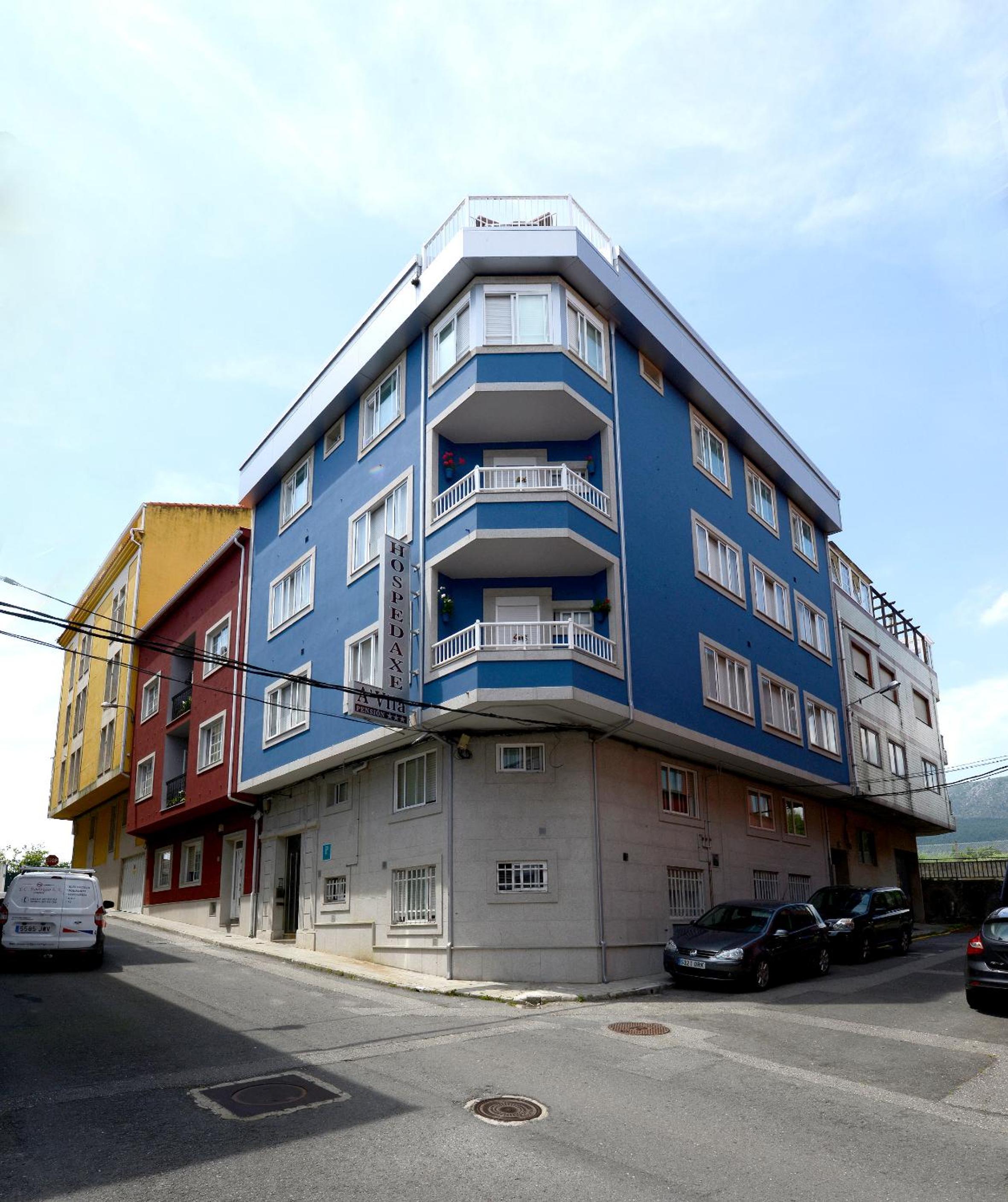Hospedaxe A Vila view 3