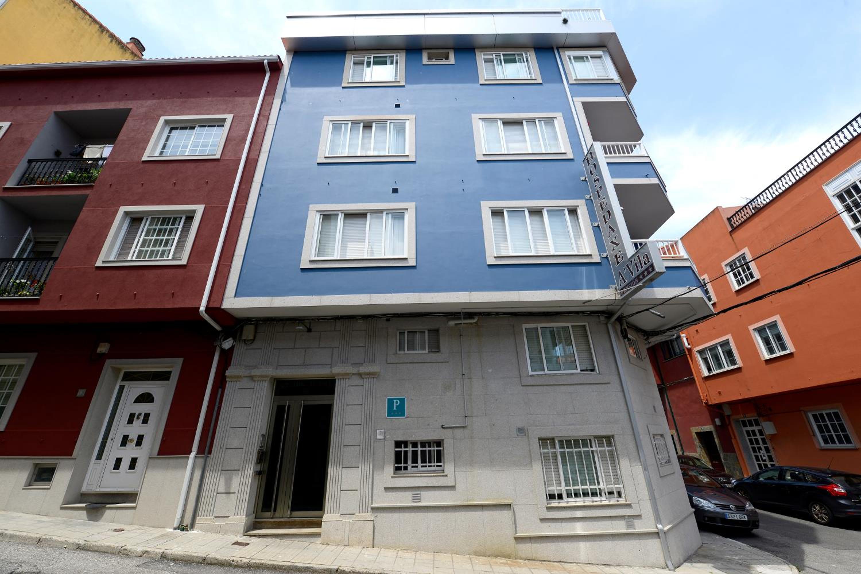 Hospedaxe A Vila view 2