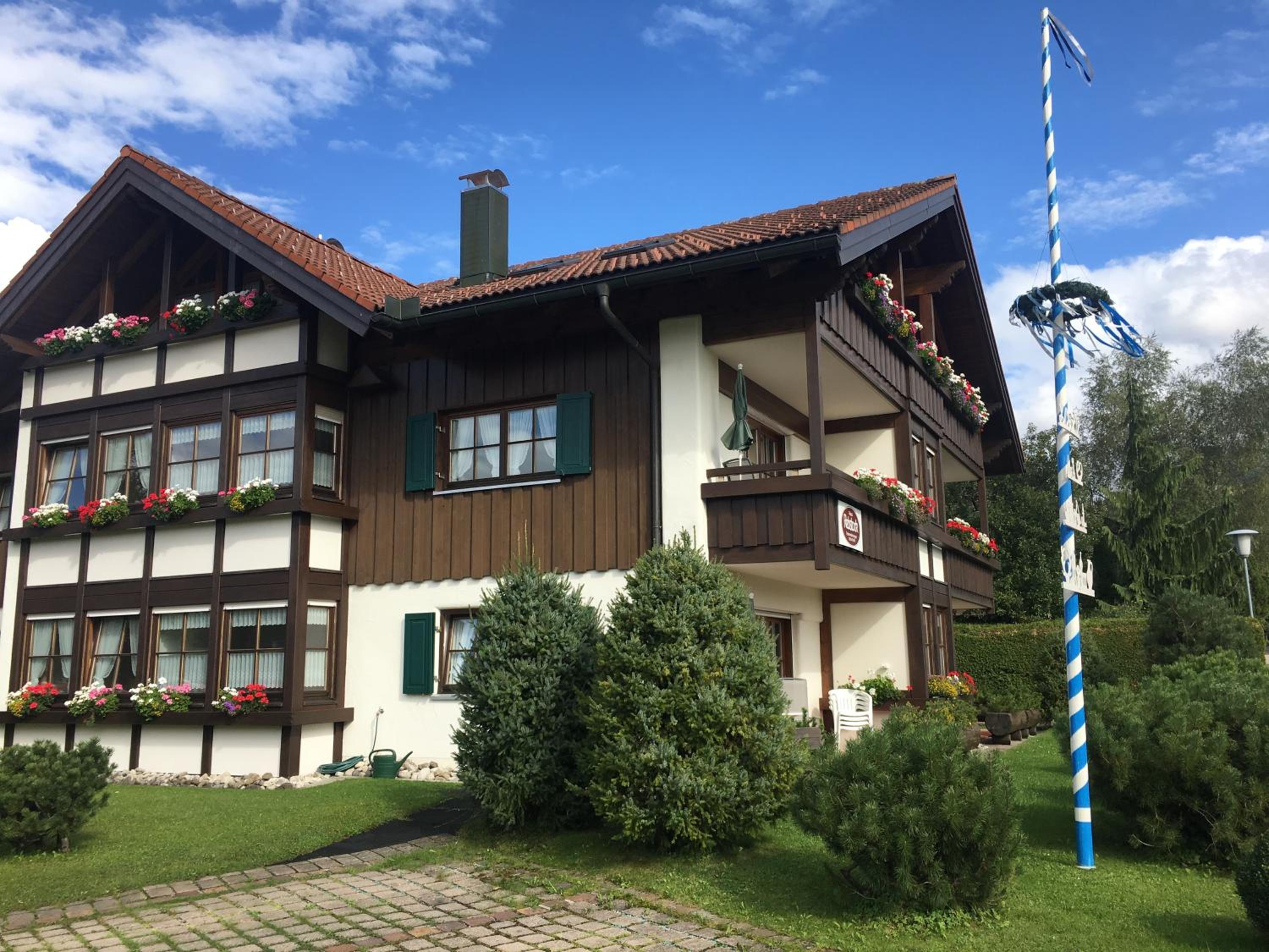 FeWos Haus Rebstock