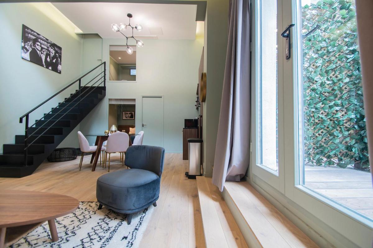 Résidence du Marais - Paris Center