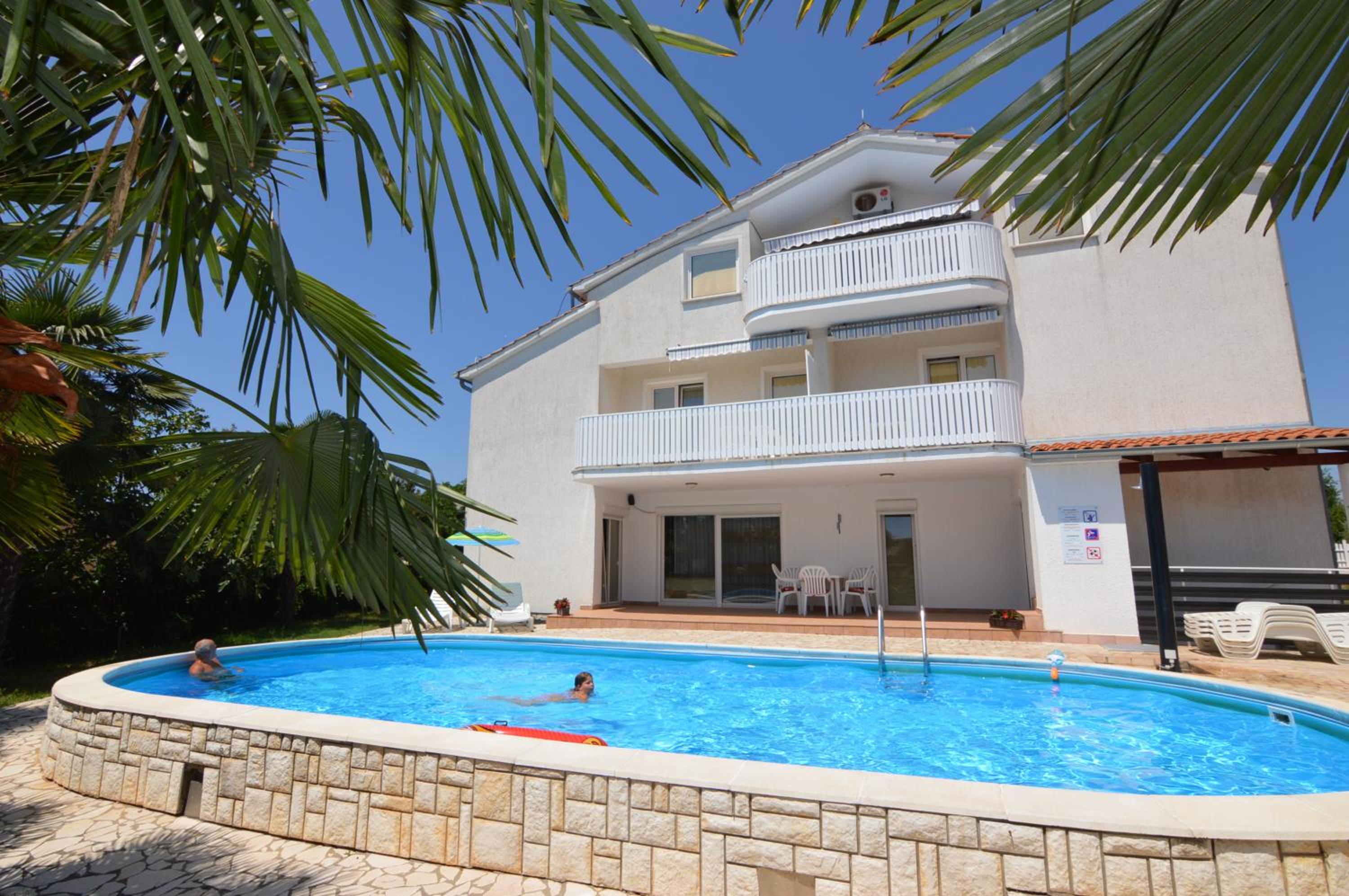 Apartments Vila Marinela