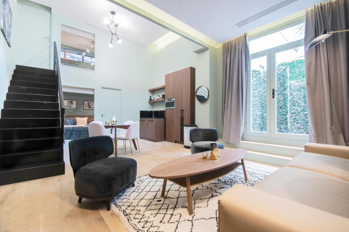 Résidence du Marais - Paris Center
