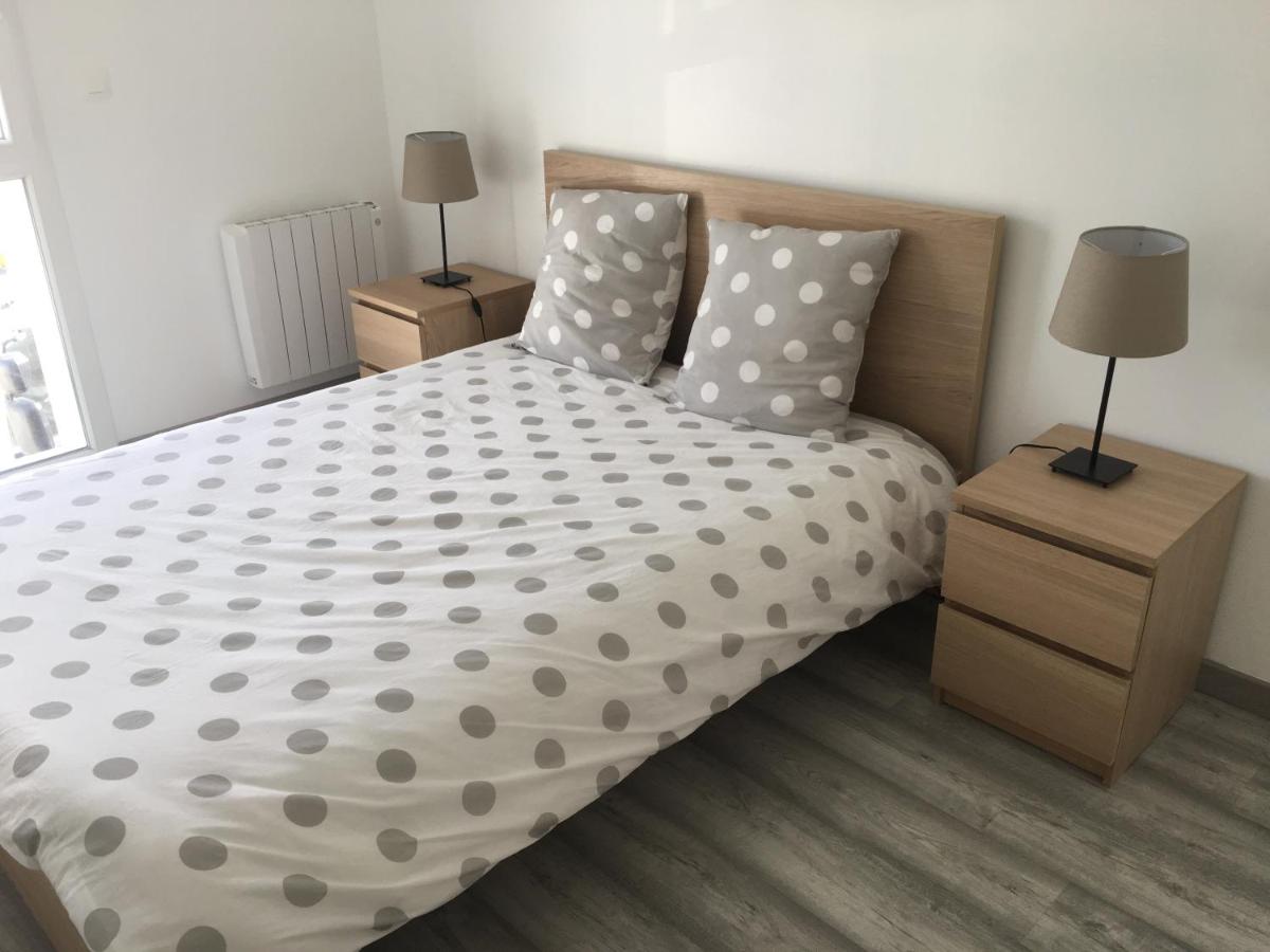 Appartement confortable et spacieux