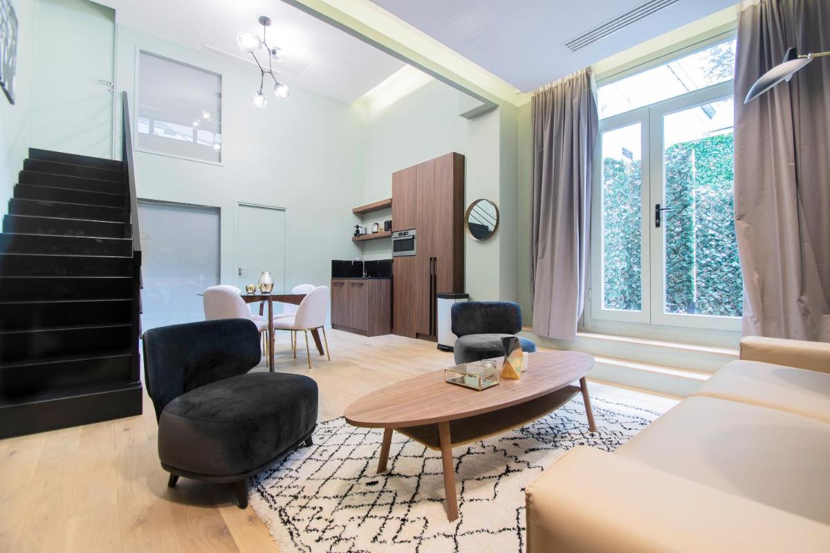 Résidence du Marais - Paris Center