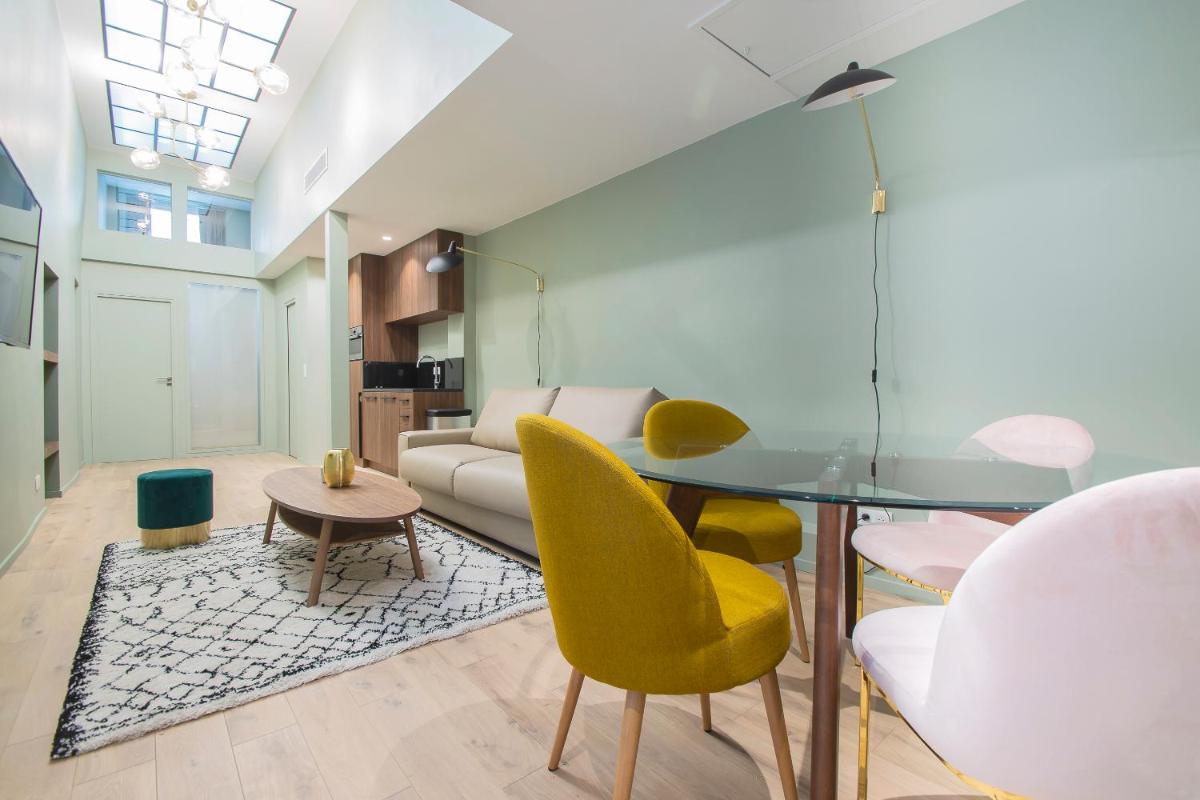 Résidence du Marais - Paris Center