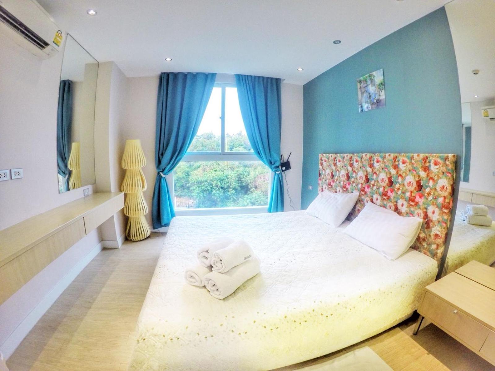 1 bedroom in Jomtien
