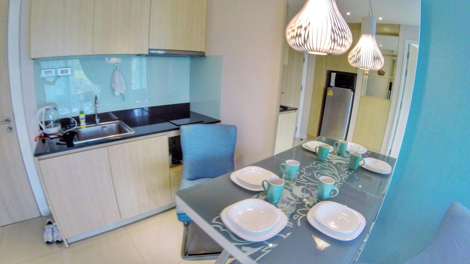 1 bedroom in Jomtien