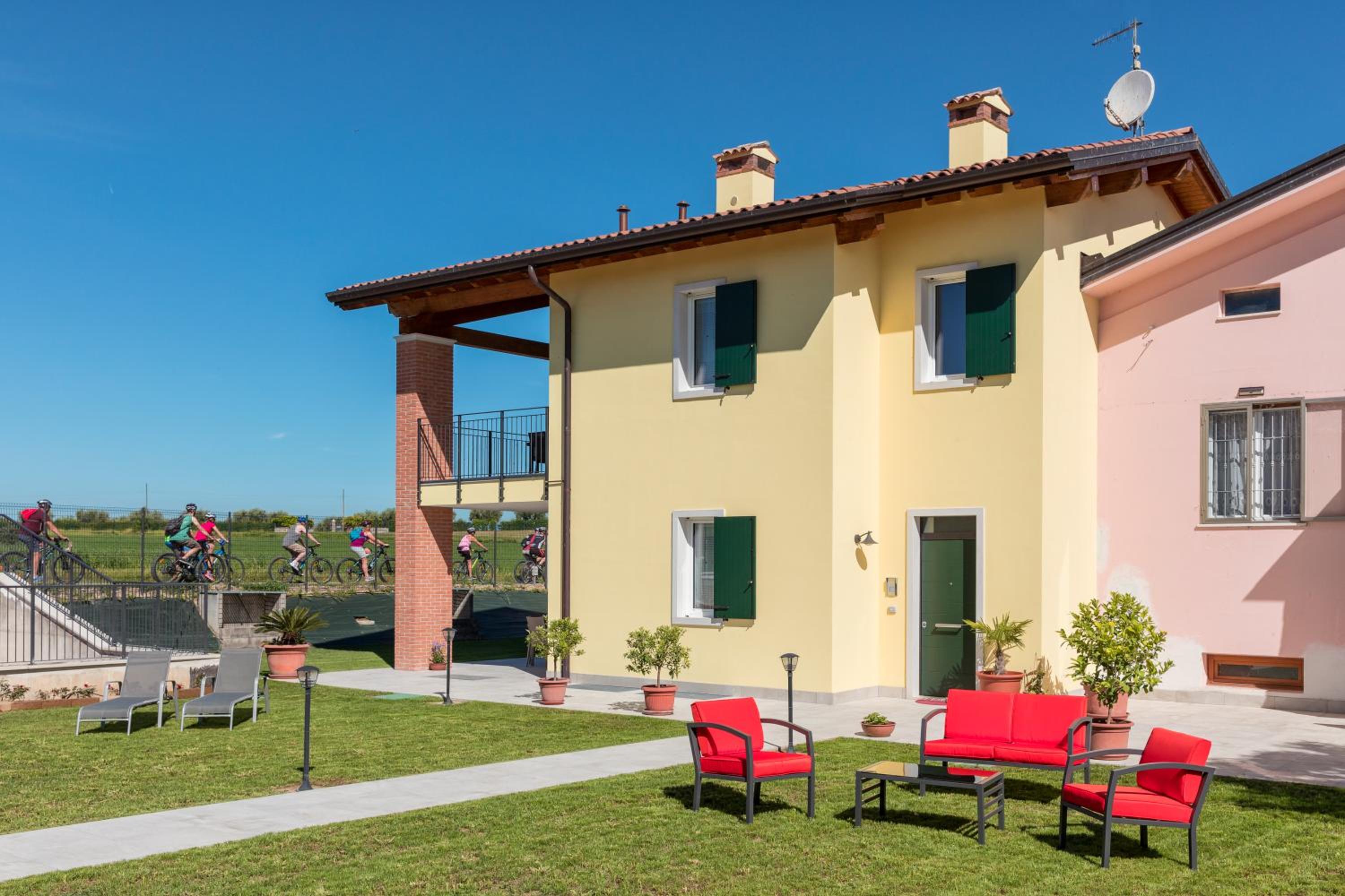 Apartments Giuliana view 5