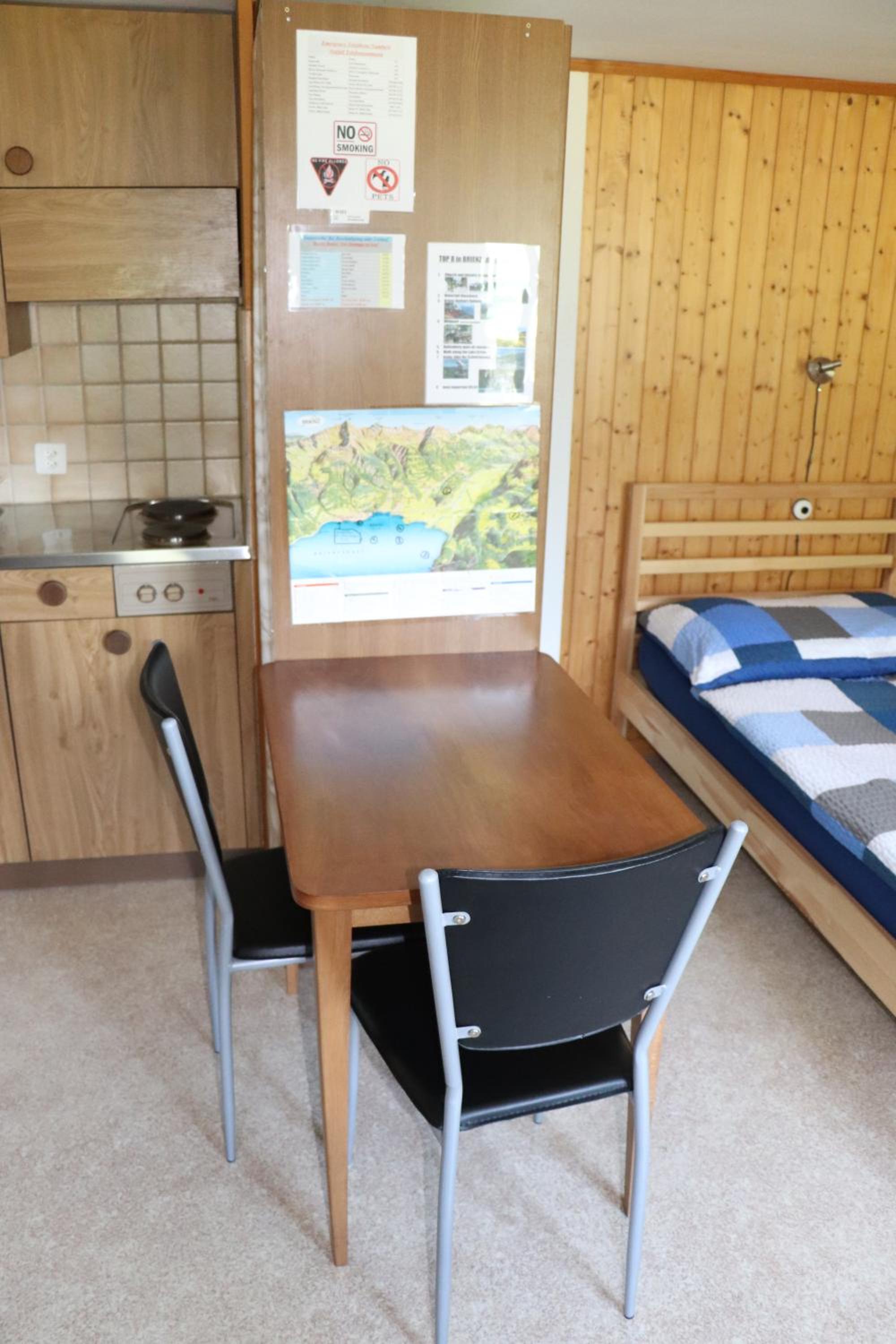 Homestay Brienz