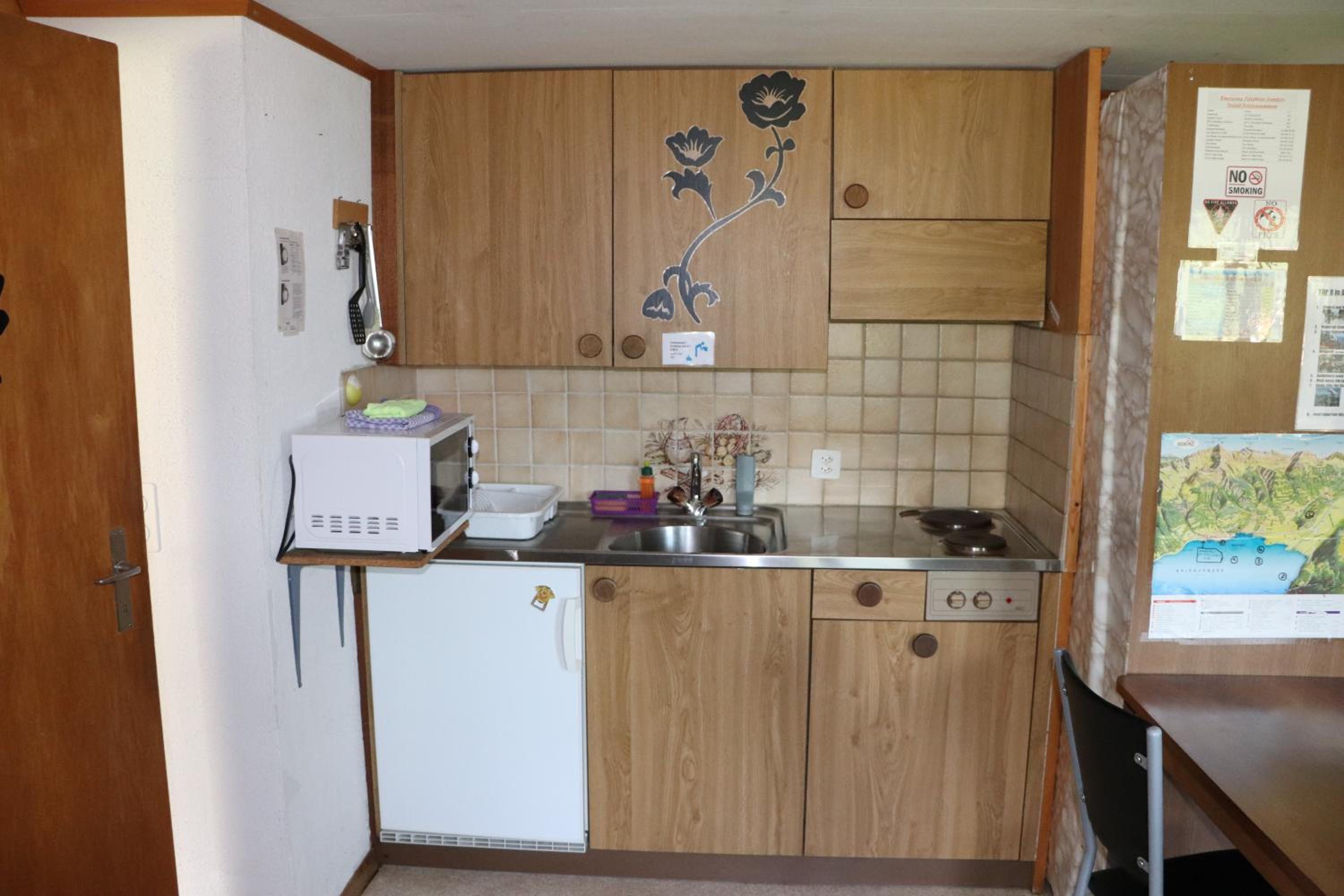 Homestay Brienz