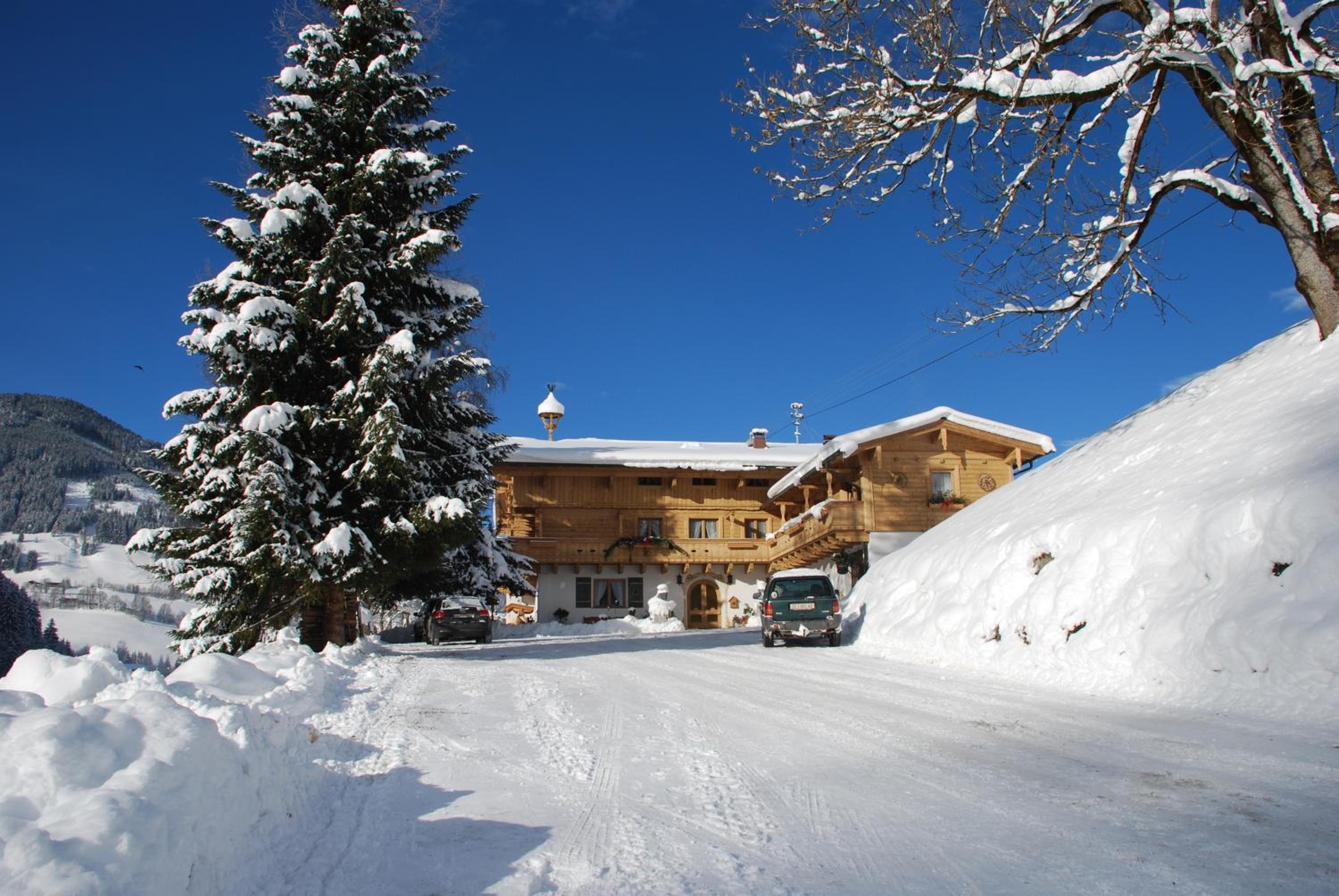 Pension Berghof