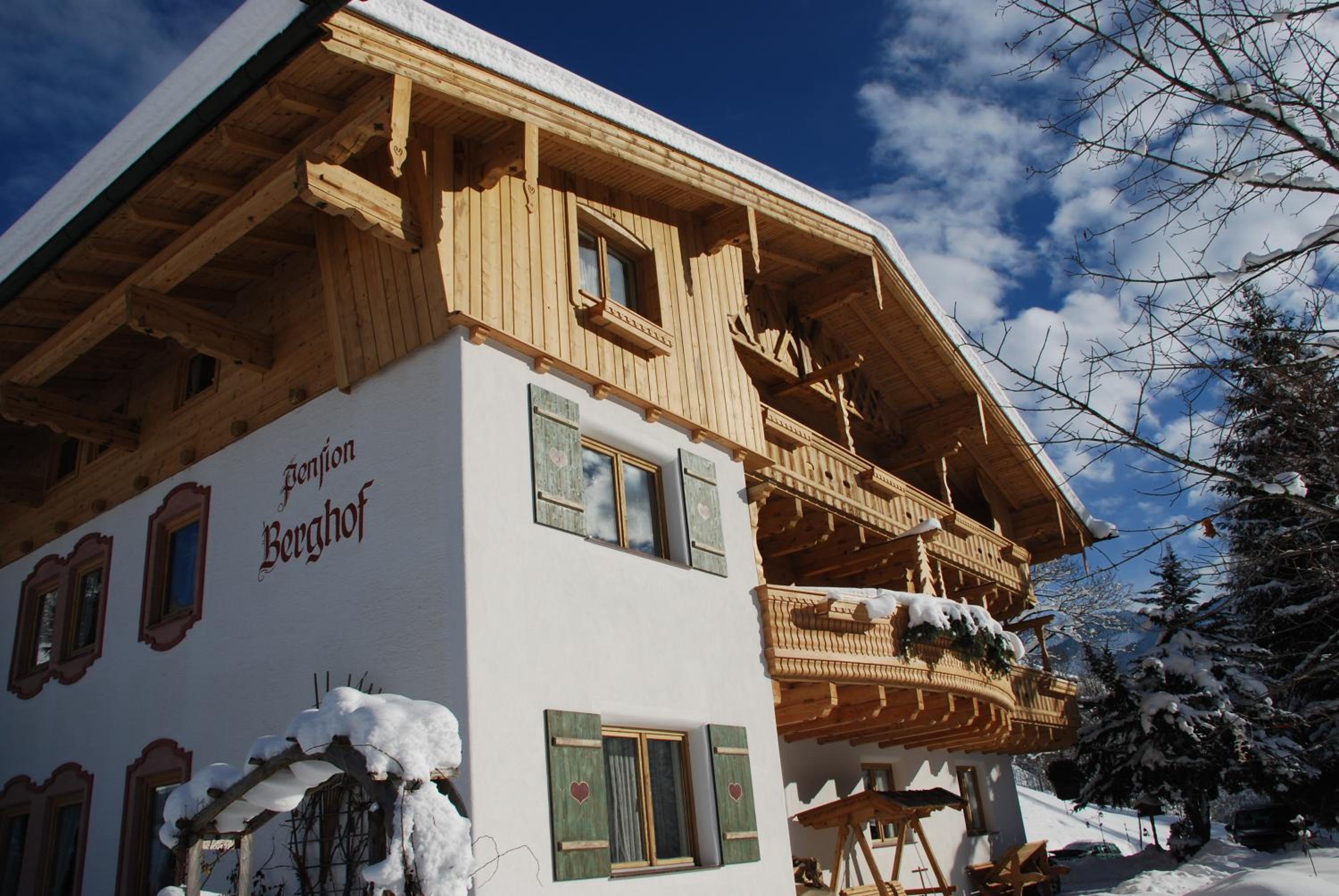 Pension Berghof