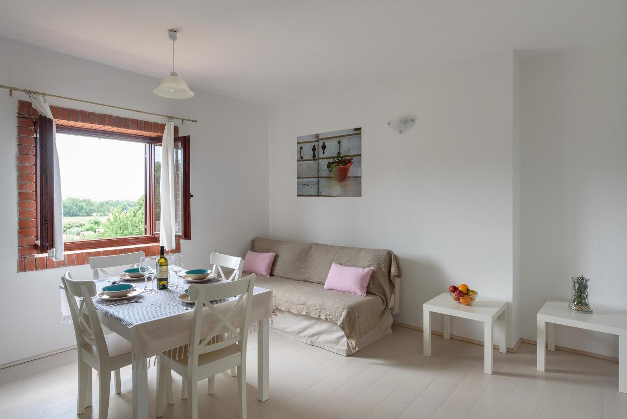 Apartments Terrarossa