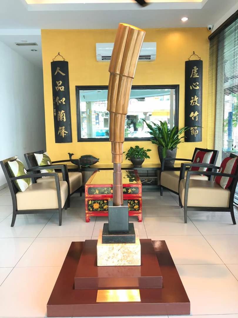 Marina Oriental Hotel photo 4