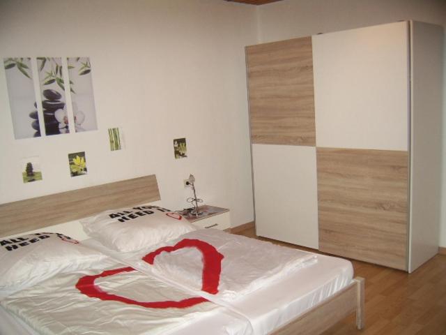 Ferienwohnung Bergblick