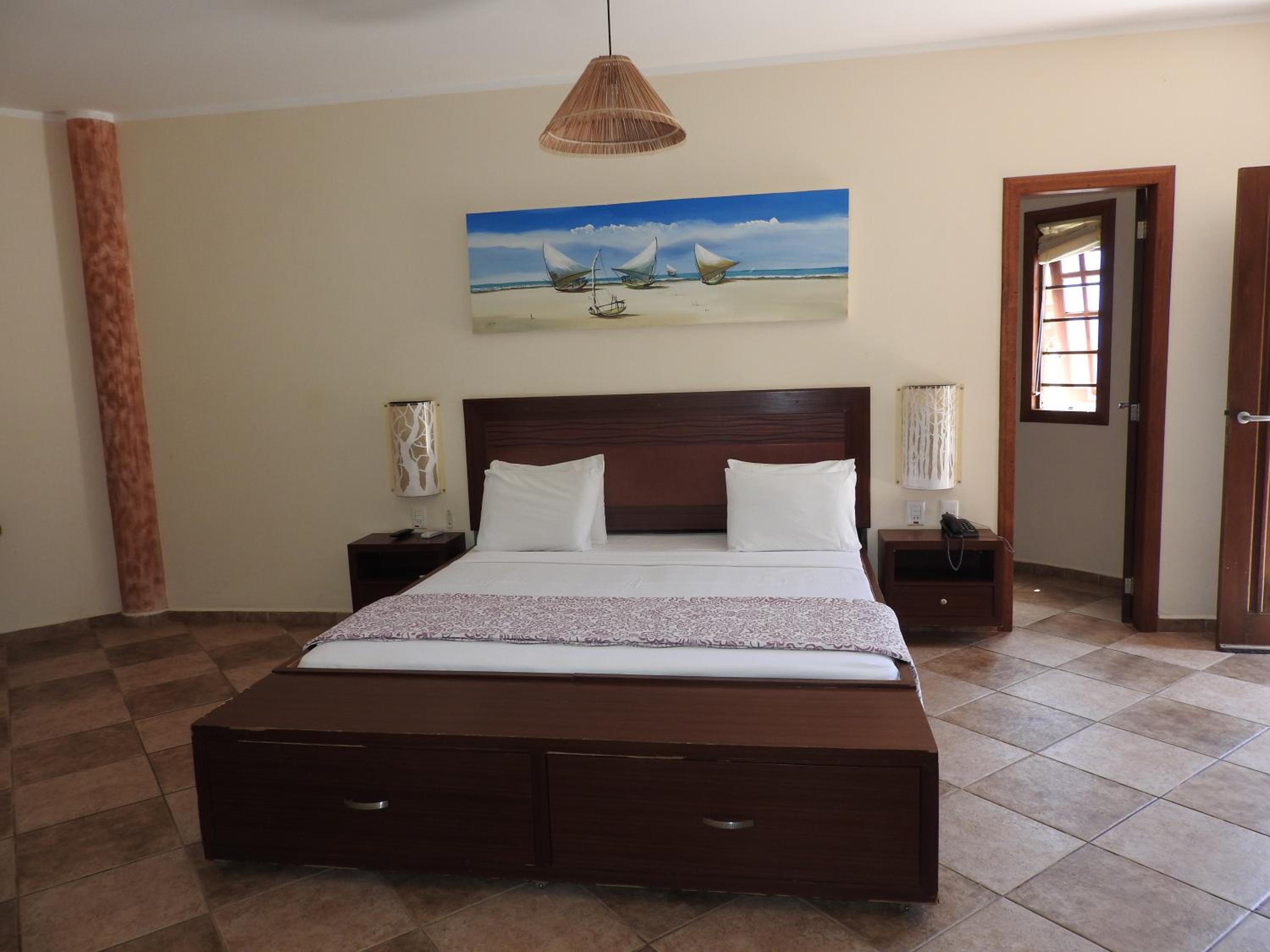 IL Nuraghe en Canoa Quebrada — hotel room