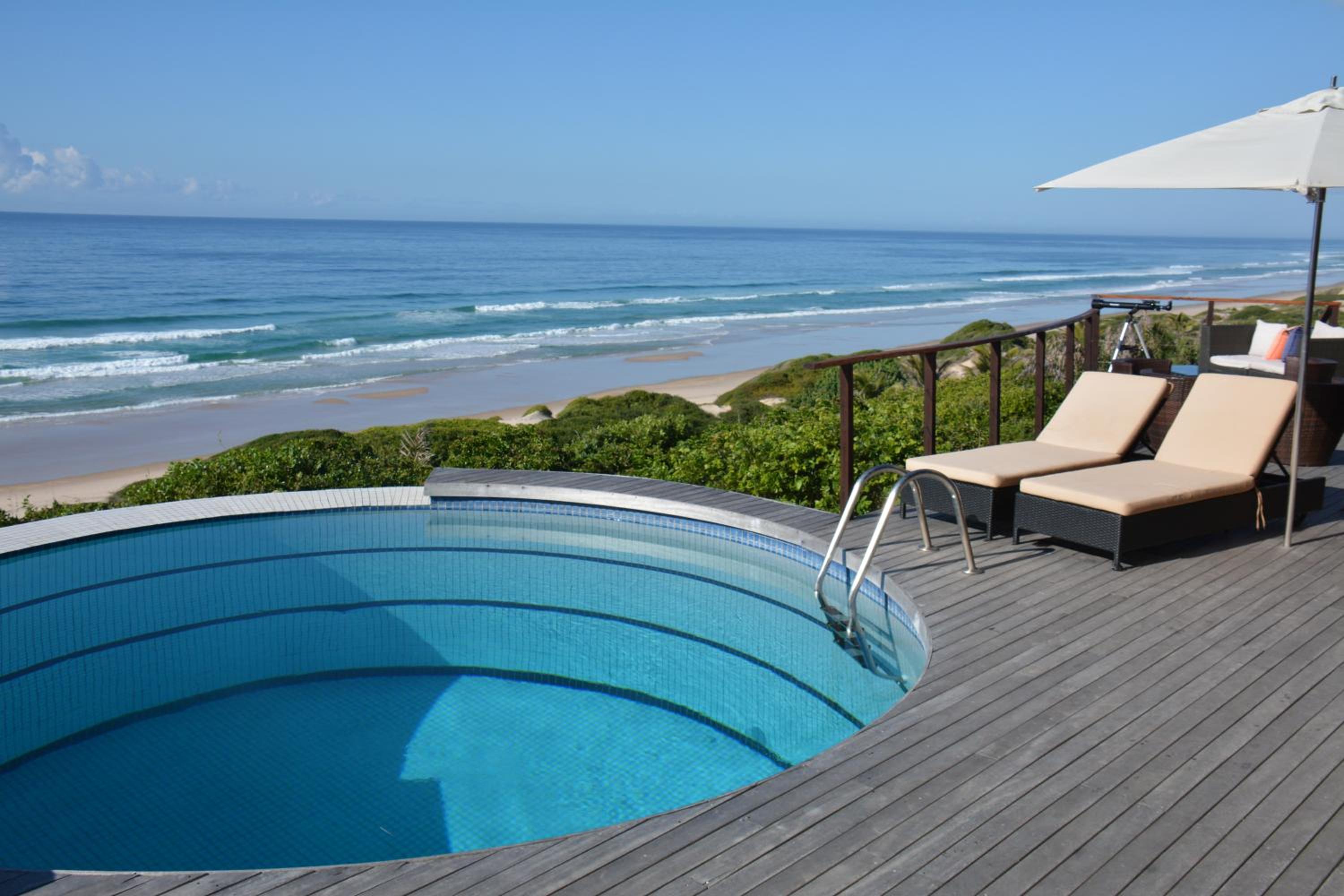 Massinga Beach