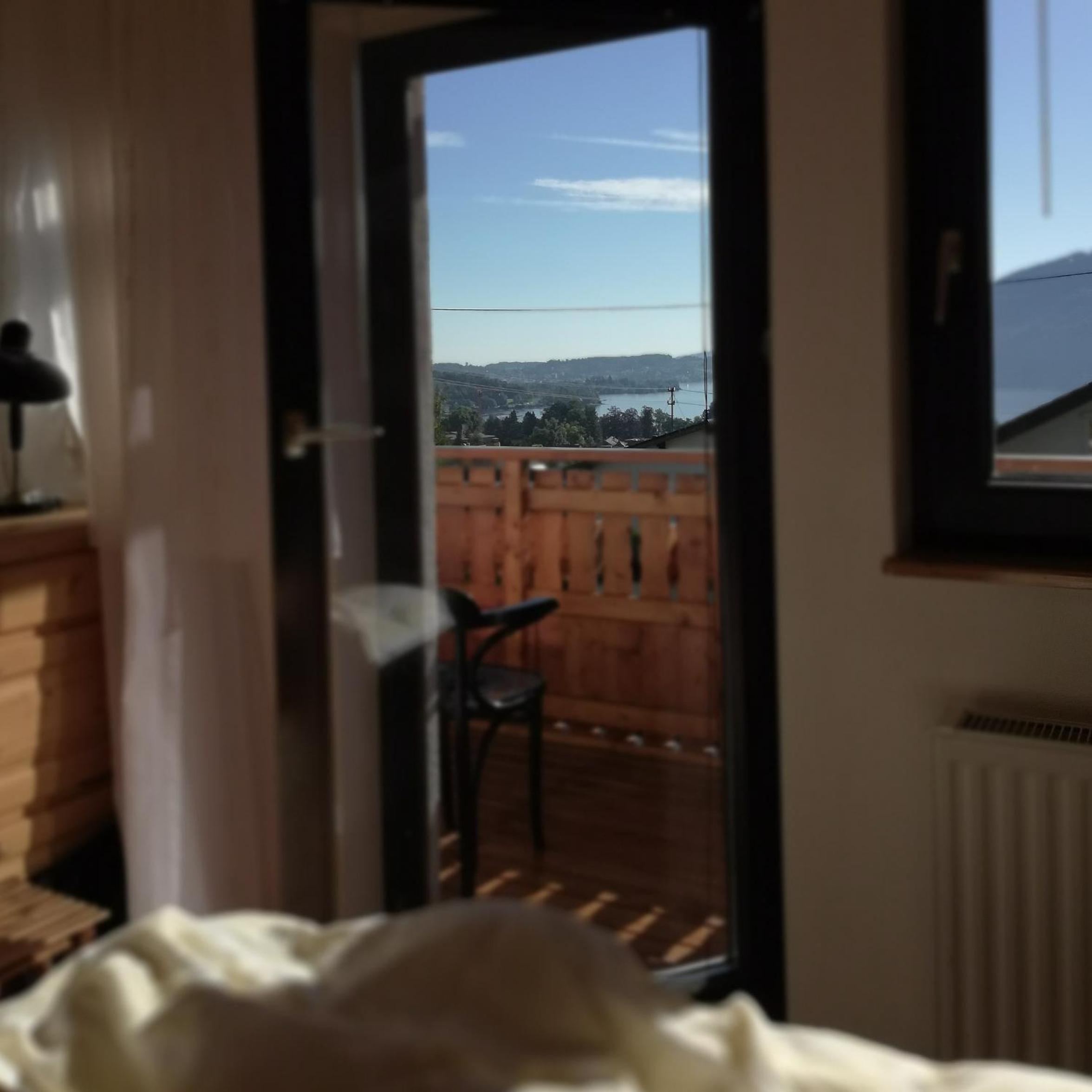 Ferienhaus in der Schlipfing mit Garten