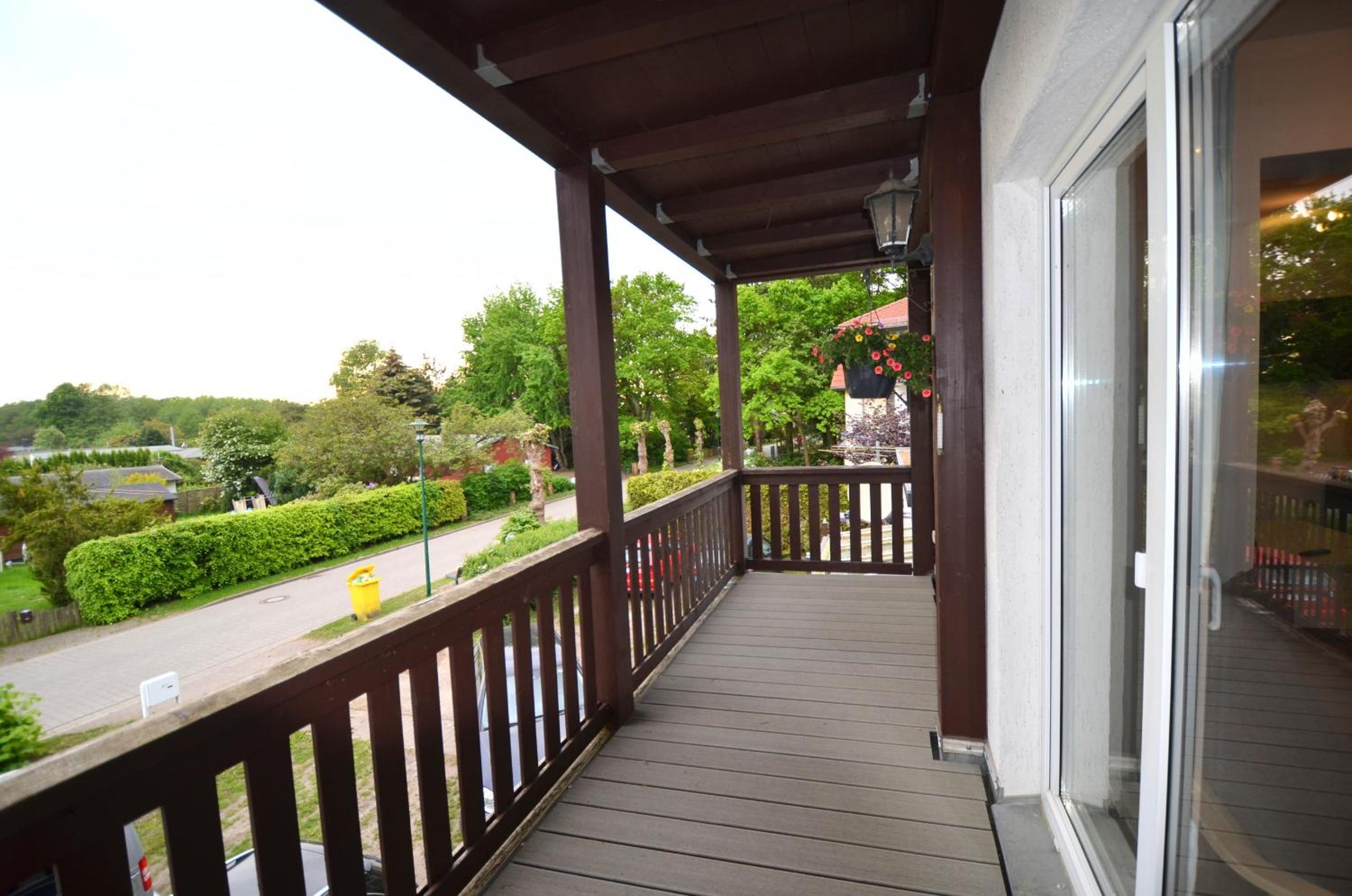 Ferienwohnung 300 Meter zur Ostsee