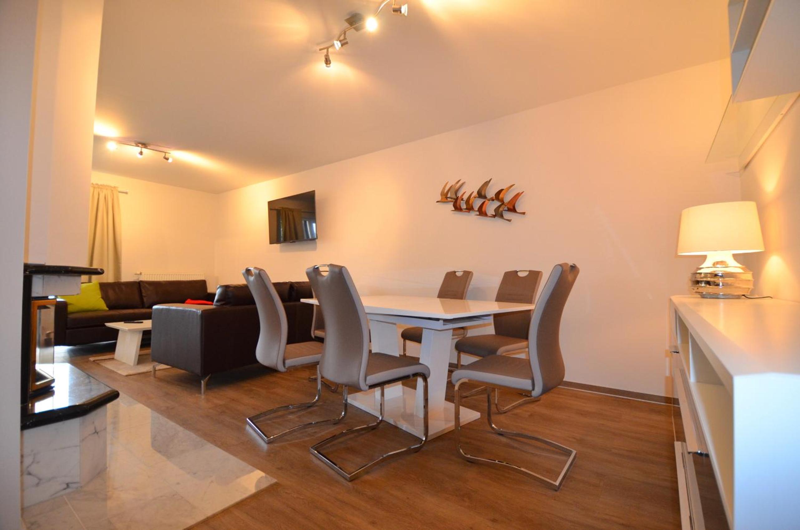 Ferienwohnung 300 Meter zur Ostsee