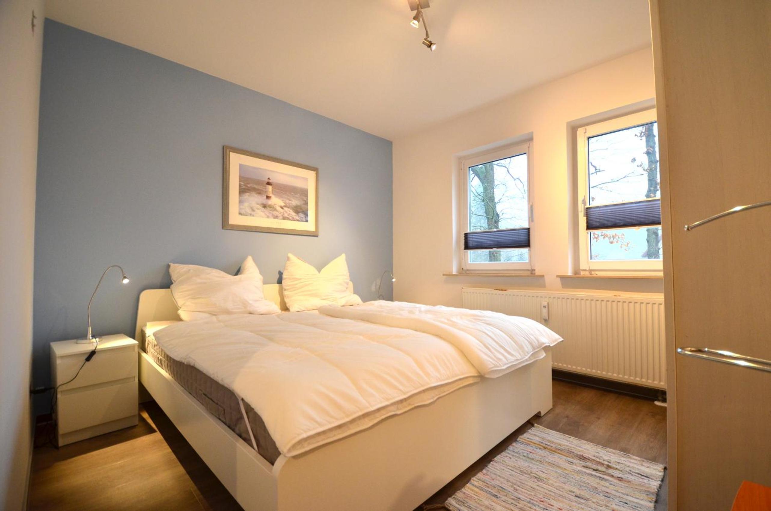Ferienwohnung 300 Meter zur Ostsee
