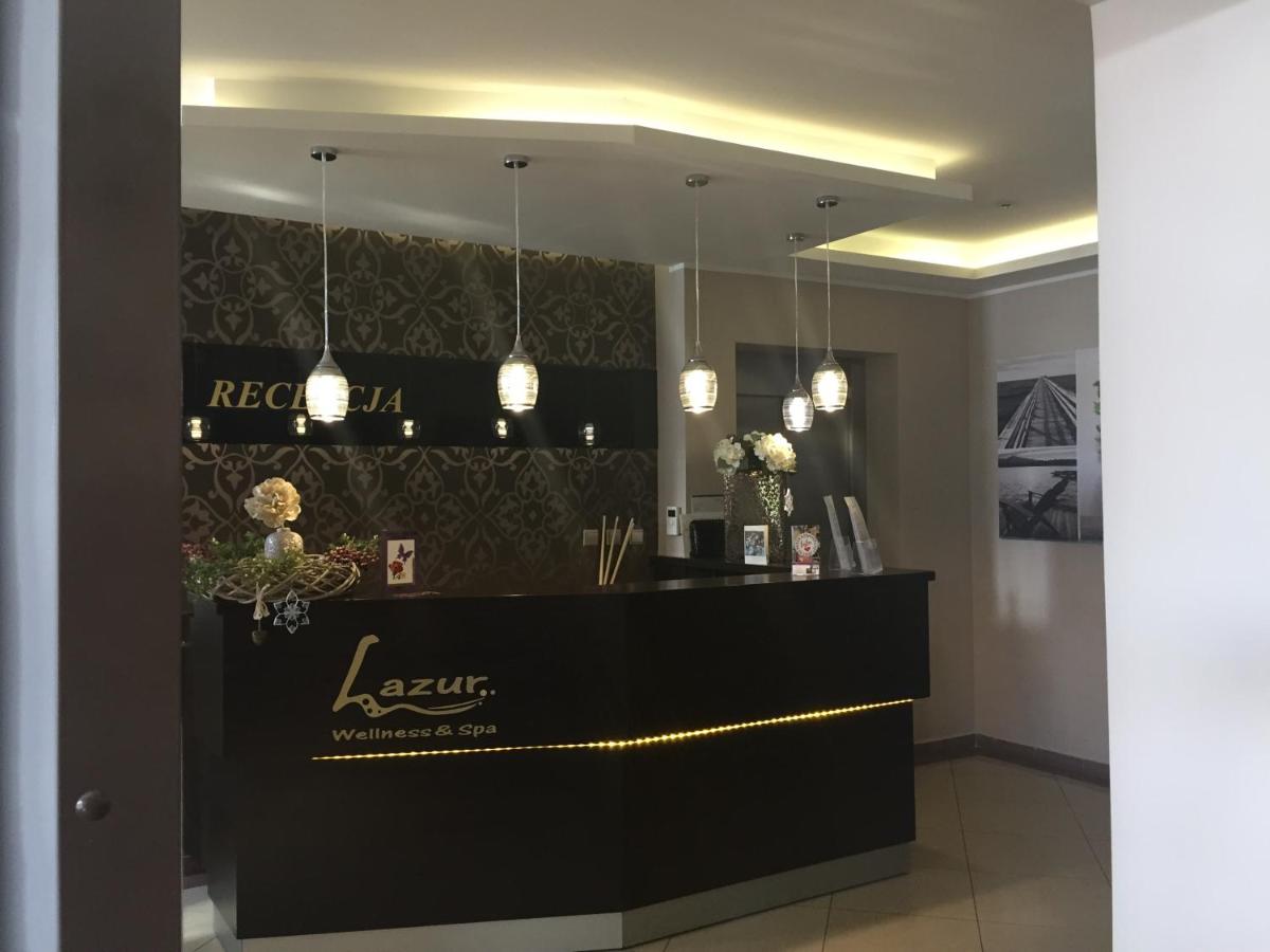 hotel reception