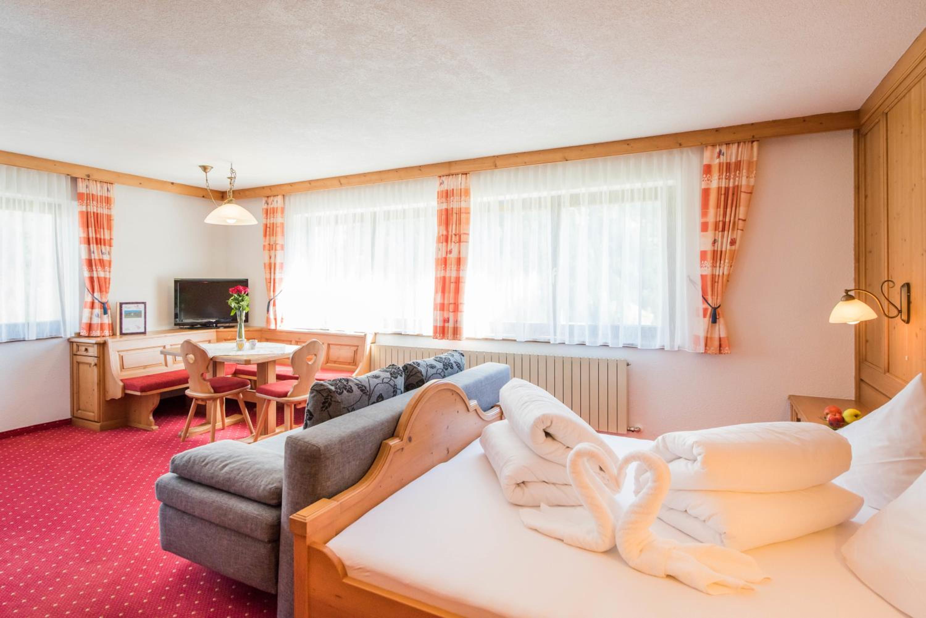 Hotel Tiroler Herz