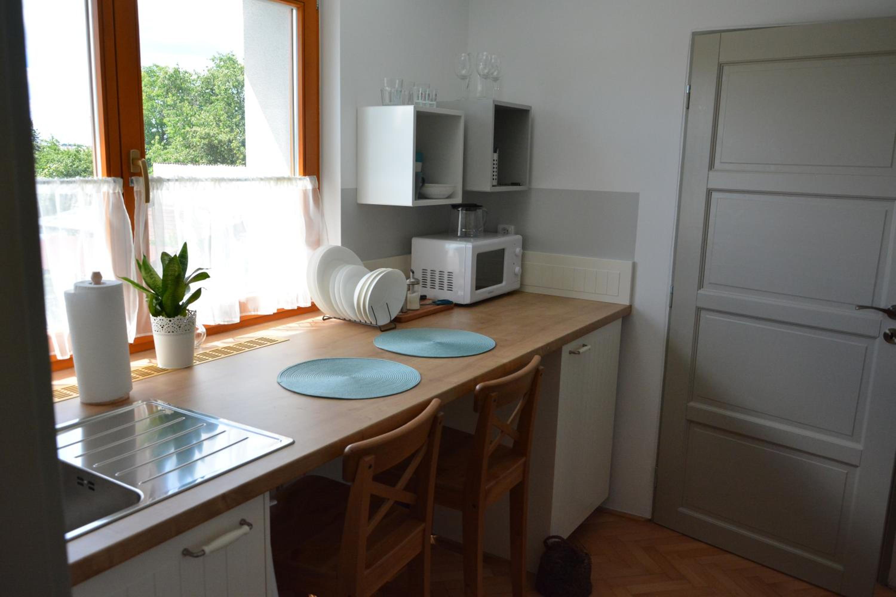 Apartmány U Václava - 7 minut od letiště Václava Havla - parkování zdarma