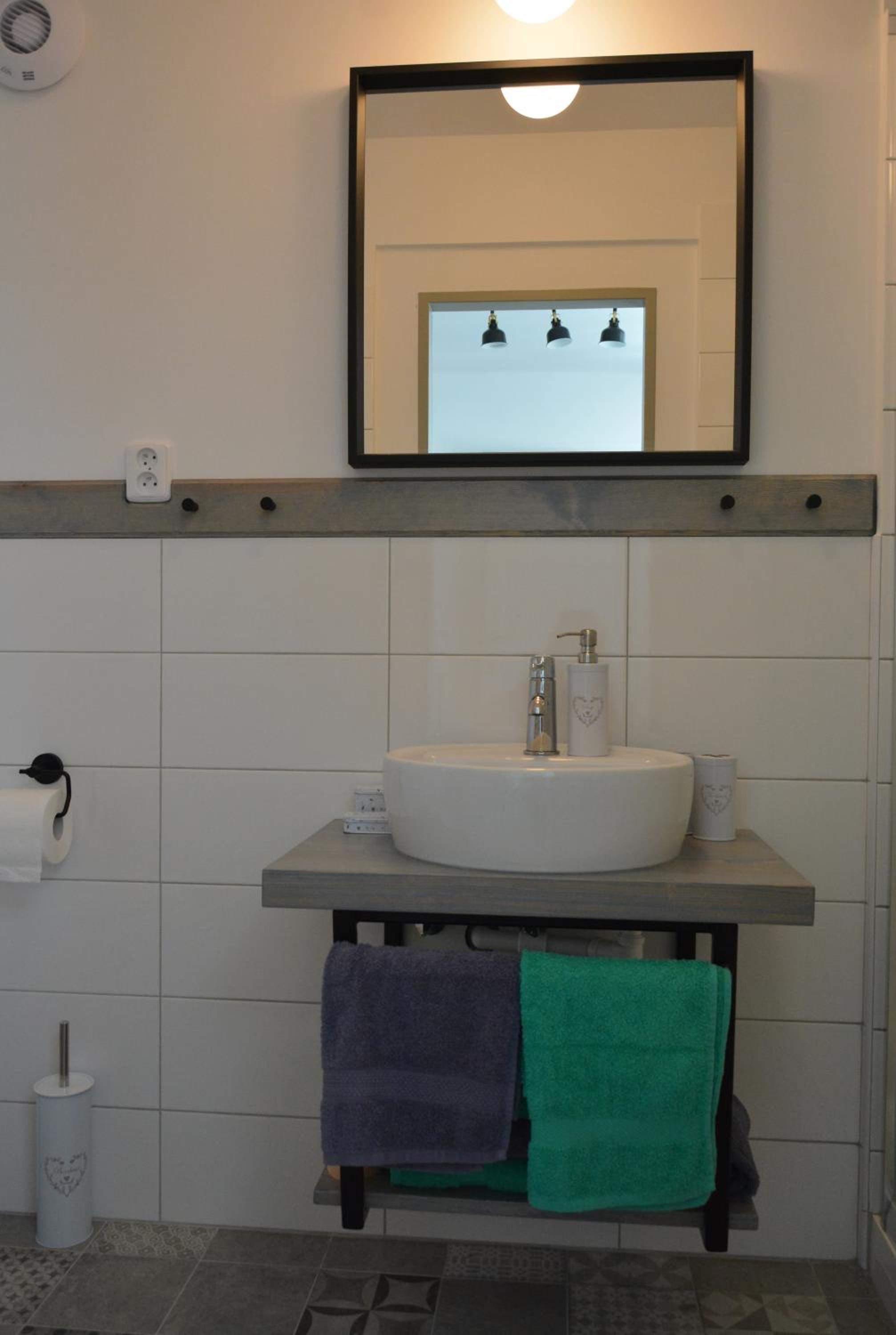 Apartmány U Václava - 7 minut od letiště Václava Havla - parkování zdarma