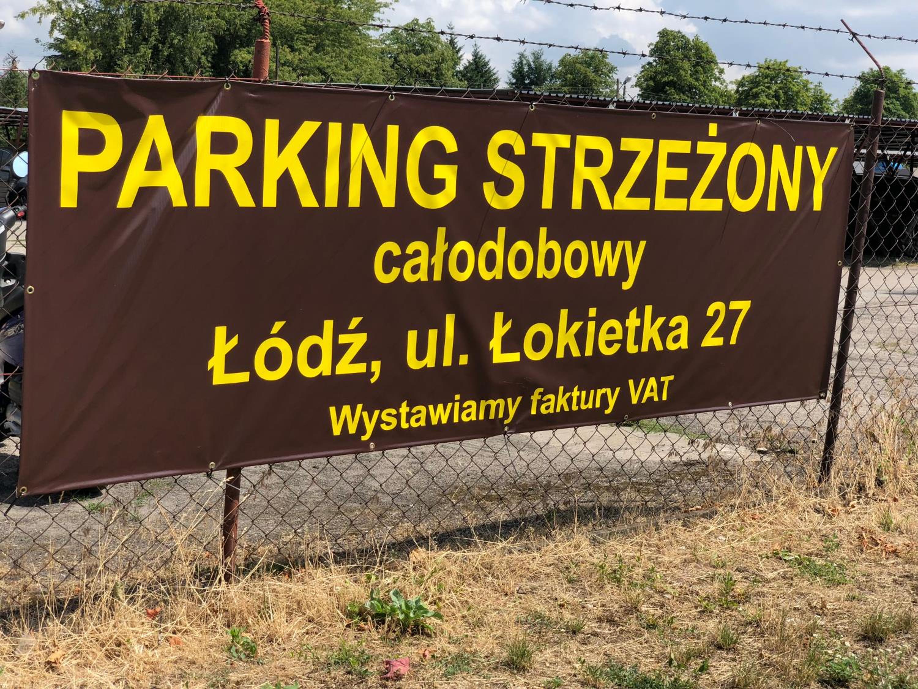 parking
