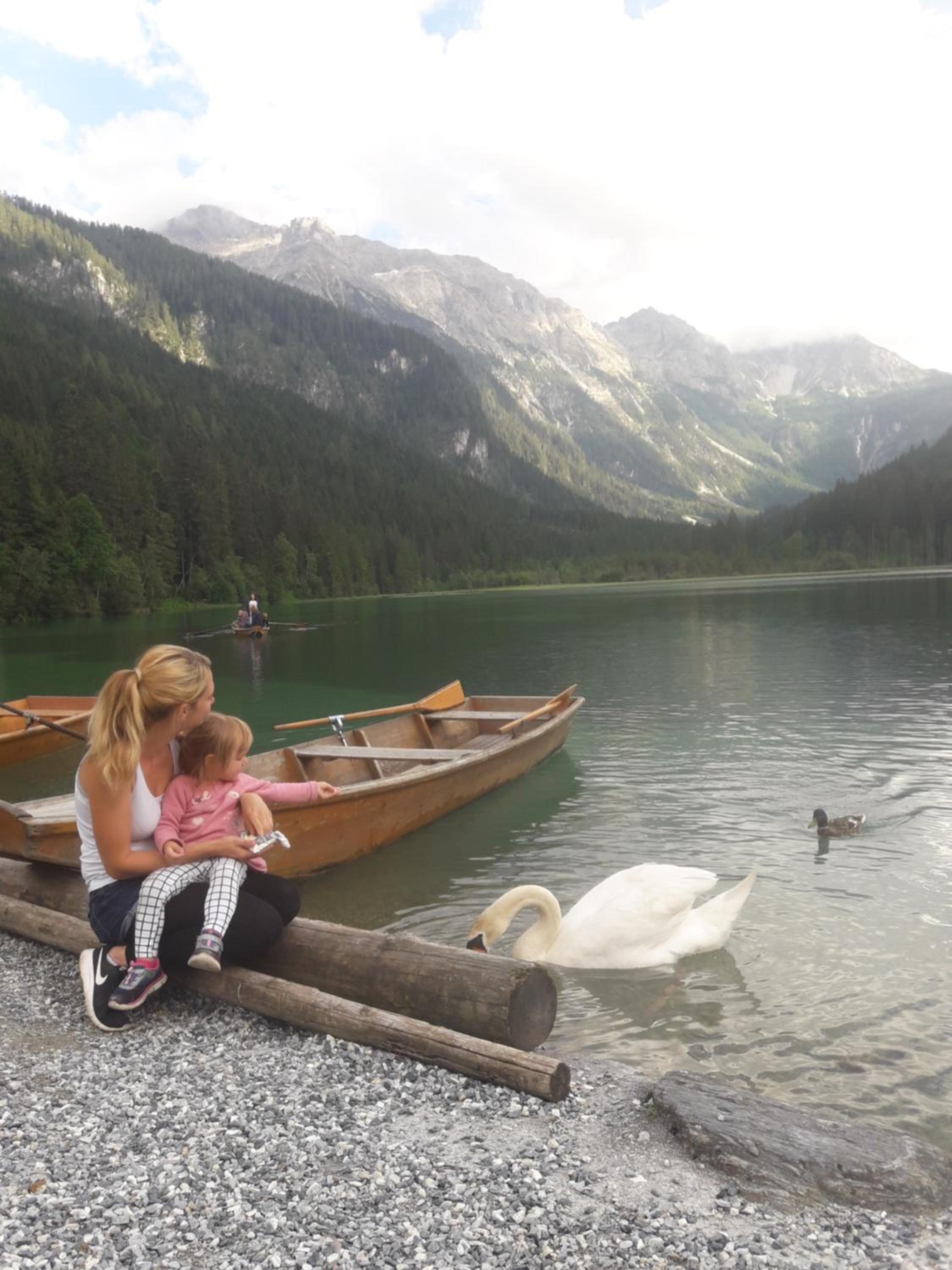 Pension Chalet Bergseegut