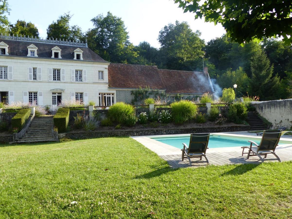 Gite de la Vigneraie view 2