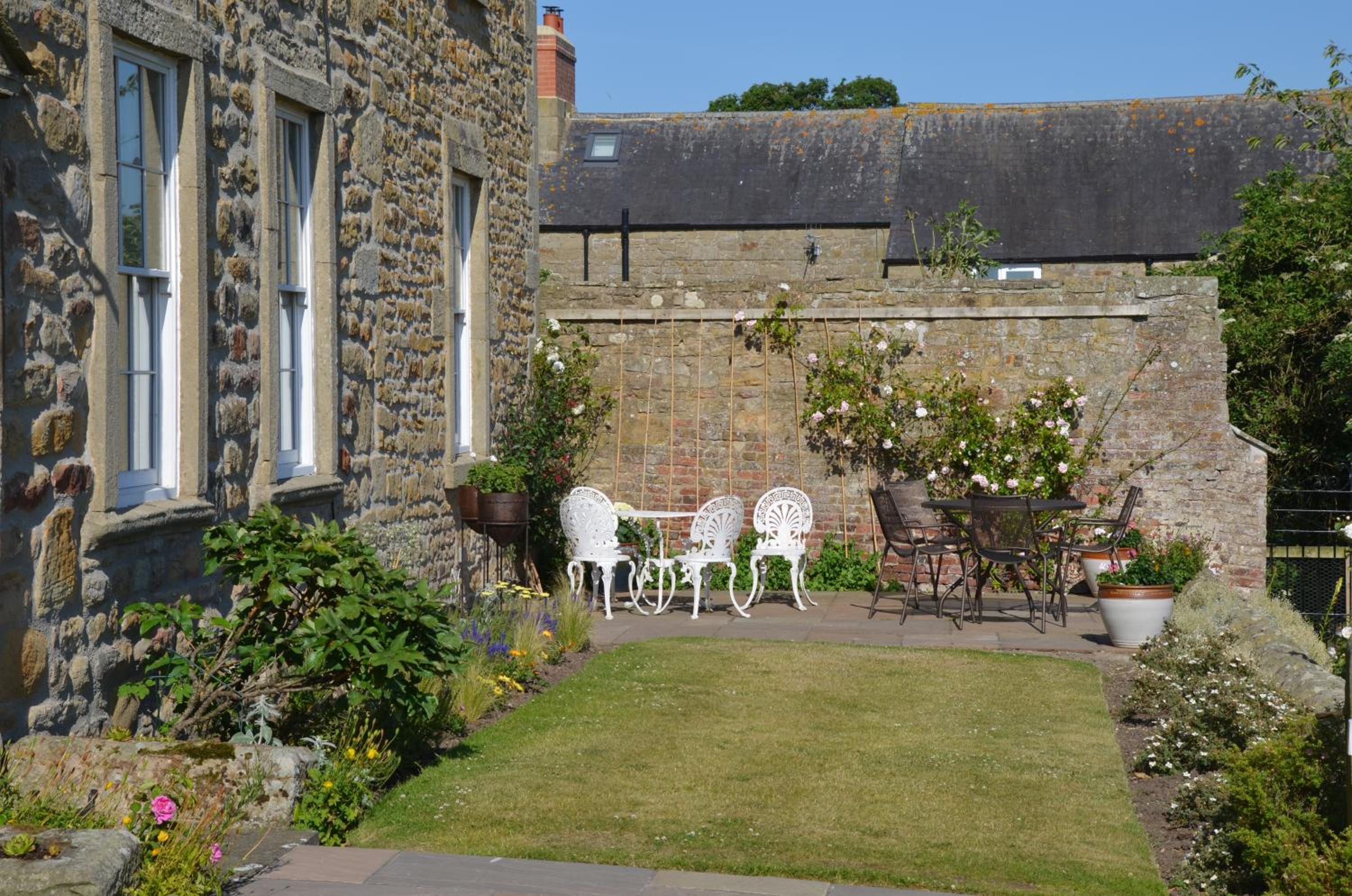 Errington House view 2