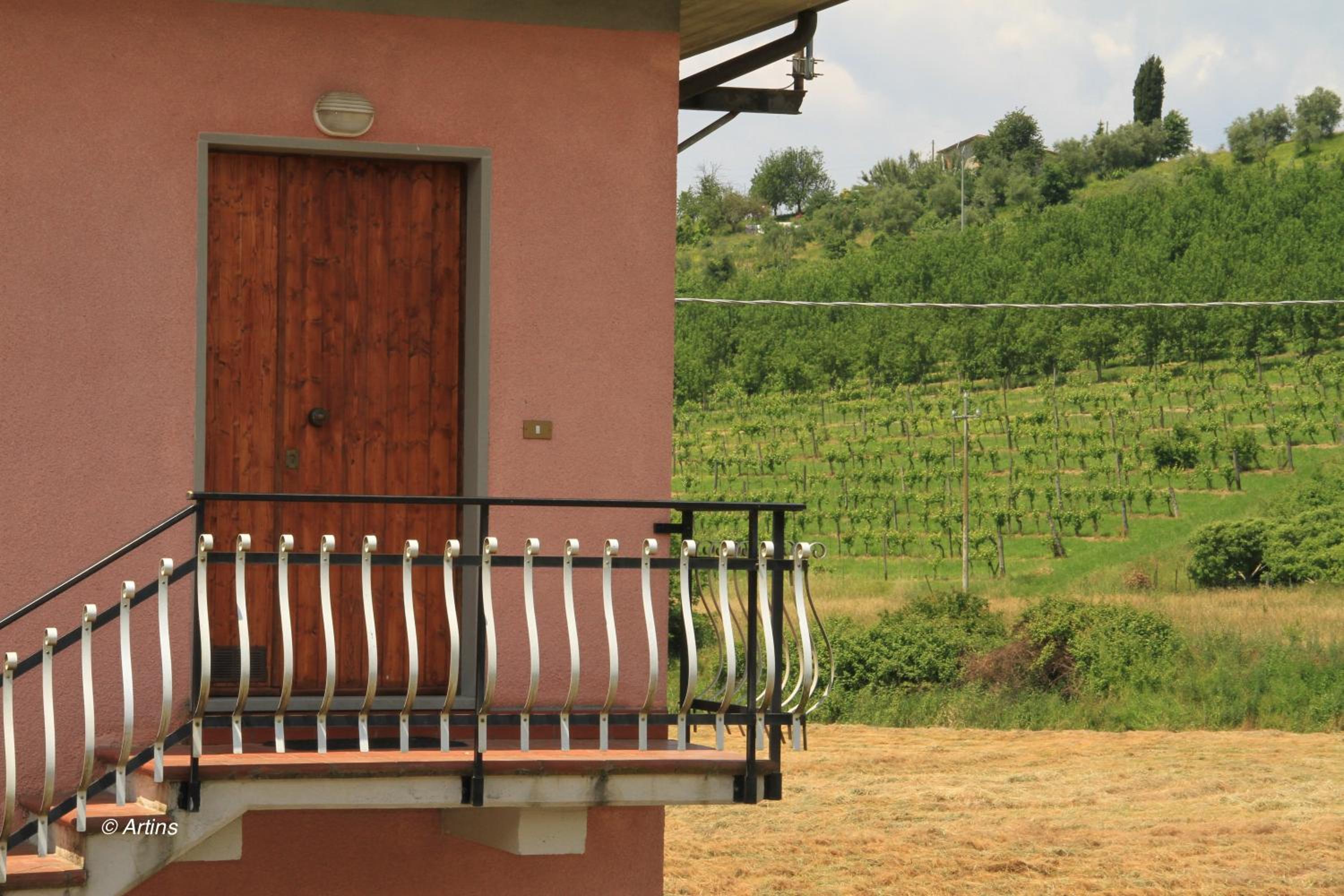 Agriturismo La Praduscella