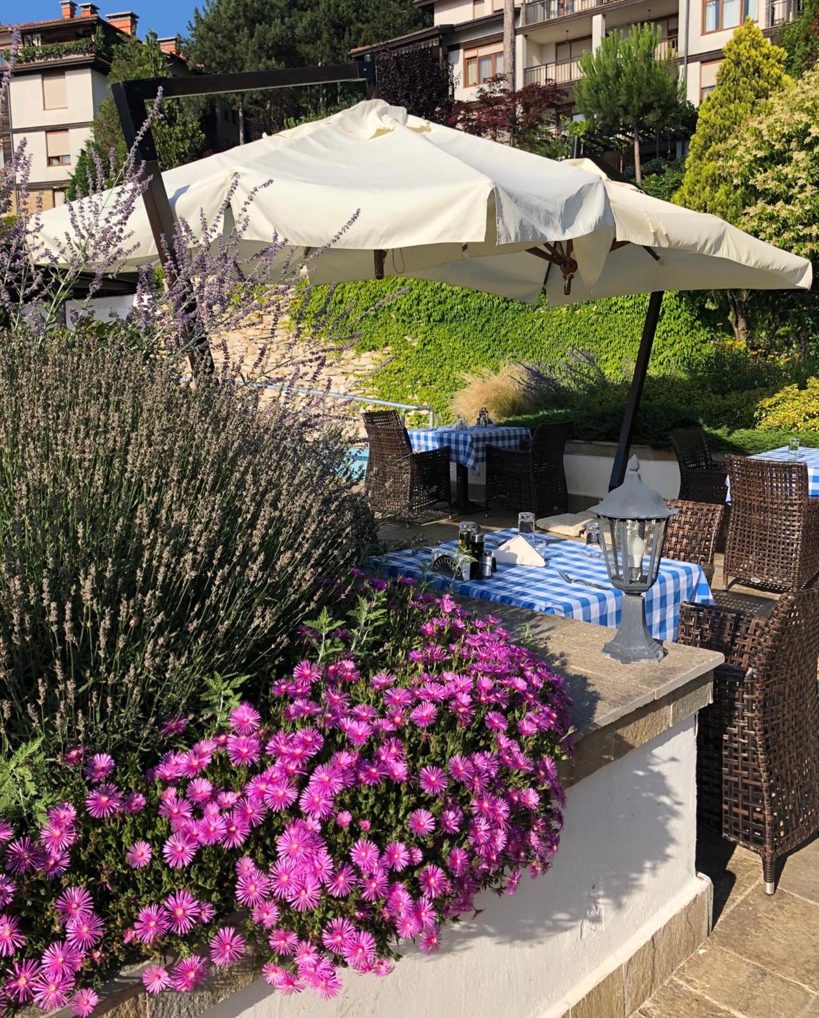 Garden Apartments in Santa Marina village