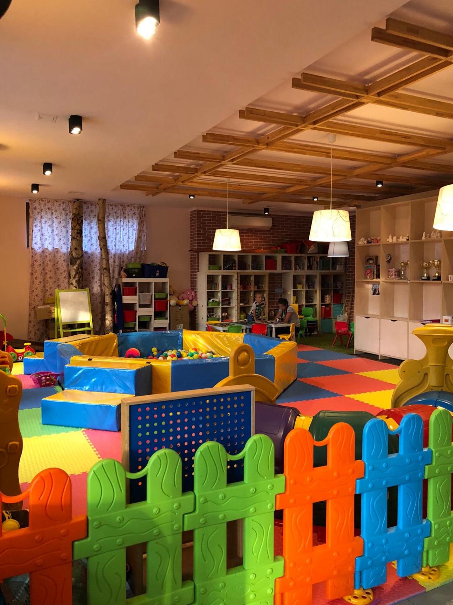 Garden Apartments in Santa Marina village