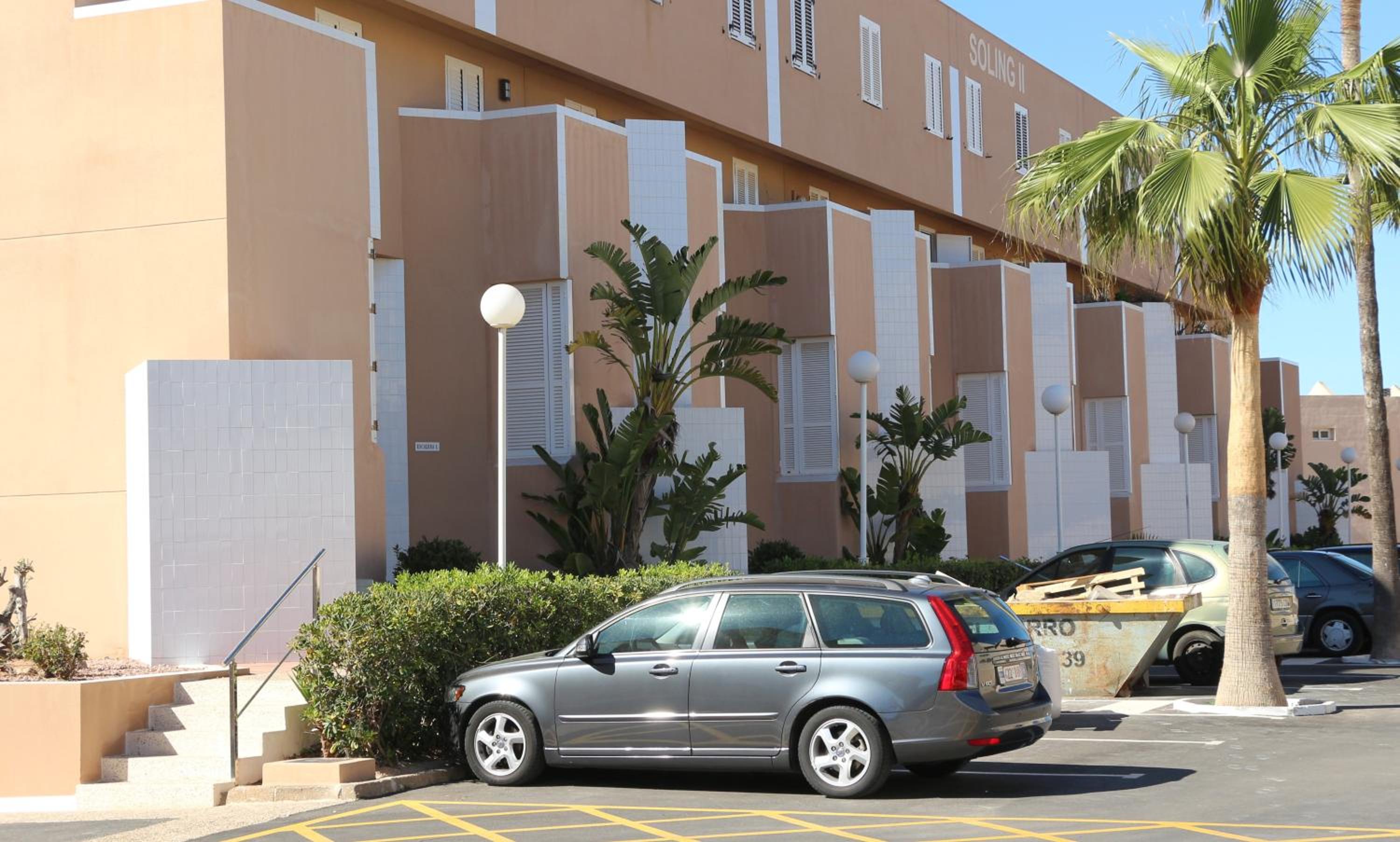 parking