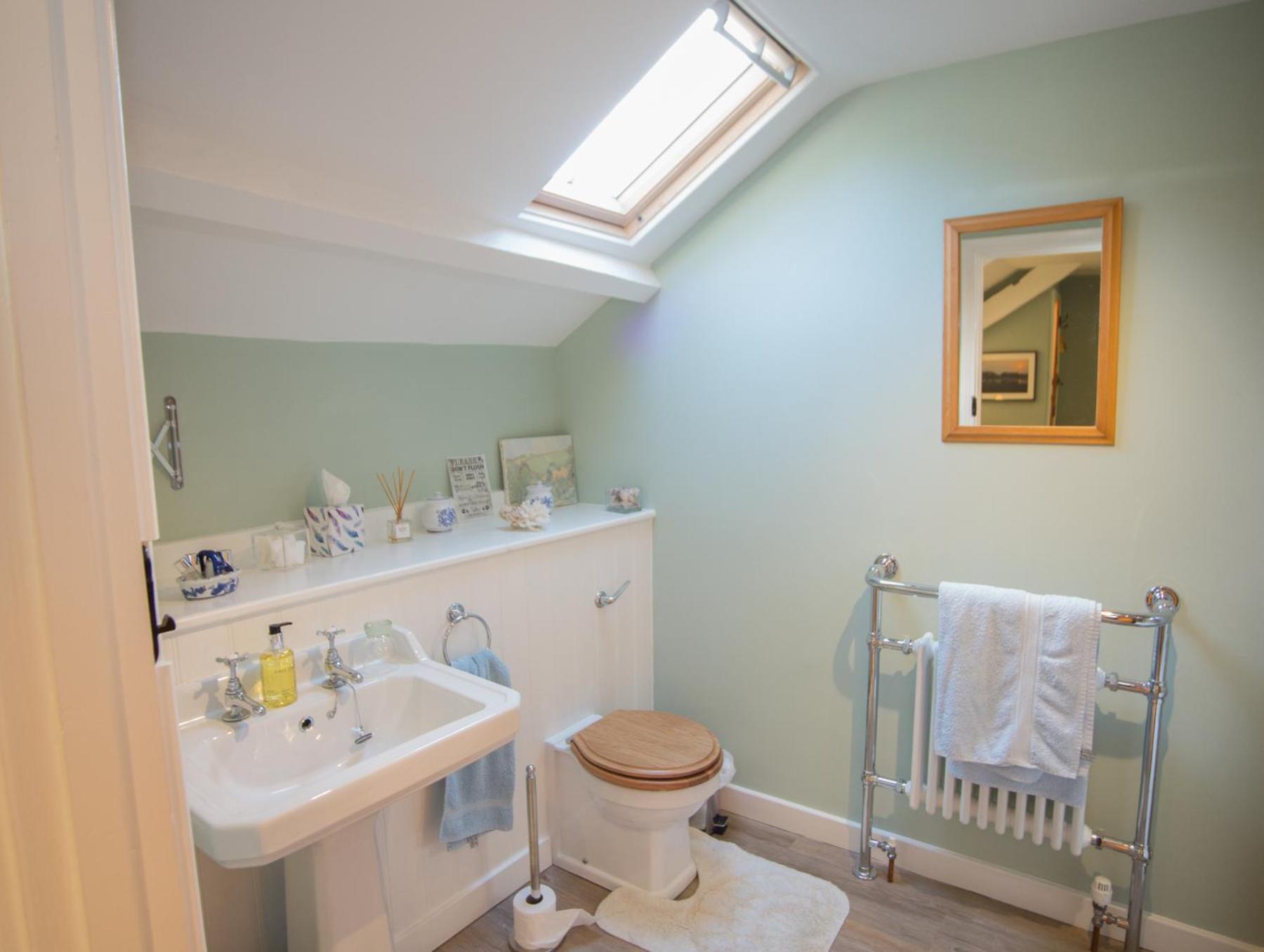 Errington House view 5