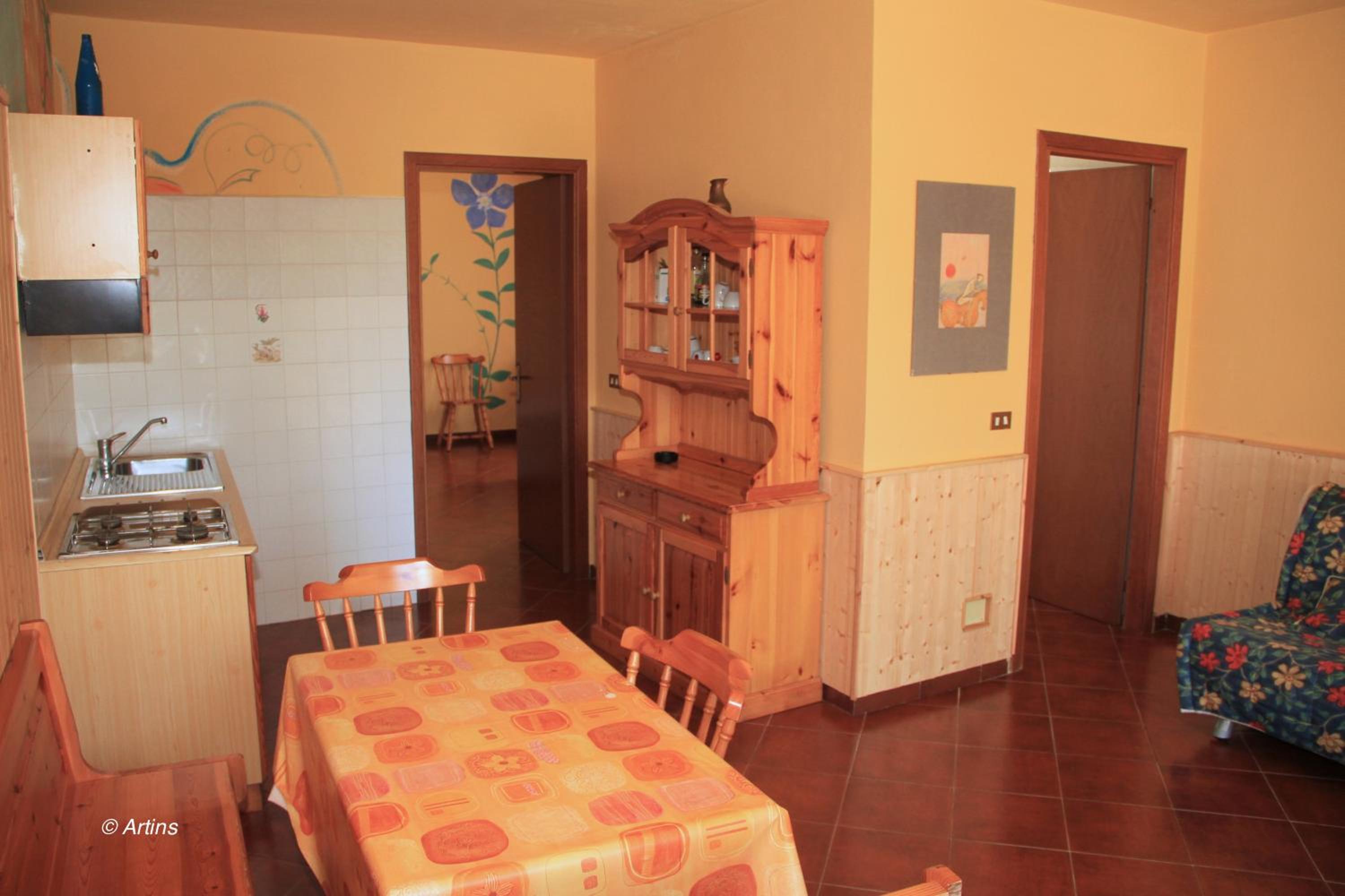 Agriturismo La Praduscella