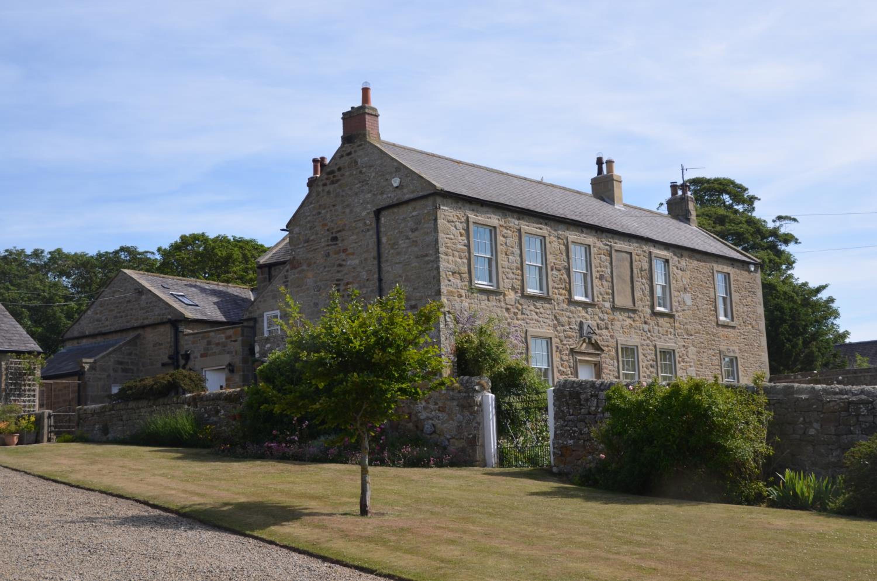 Errington House view 3