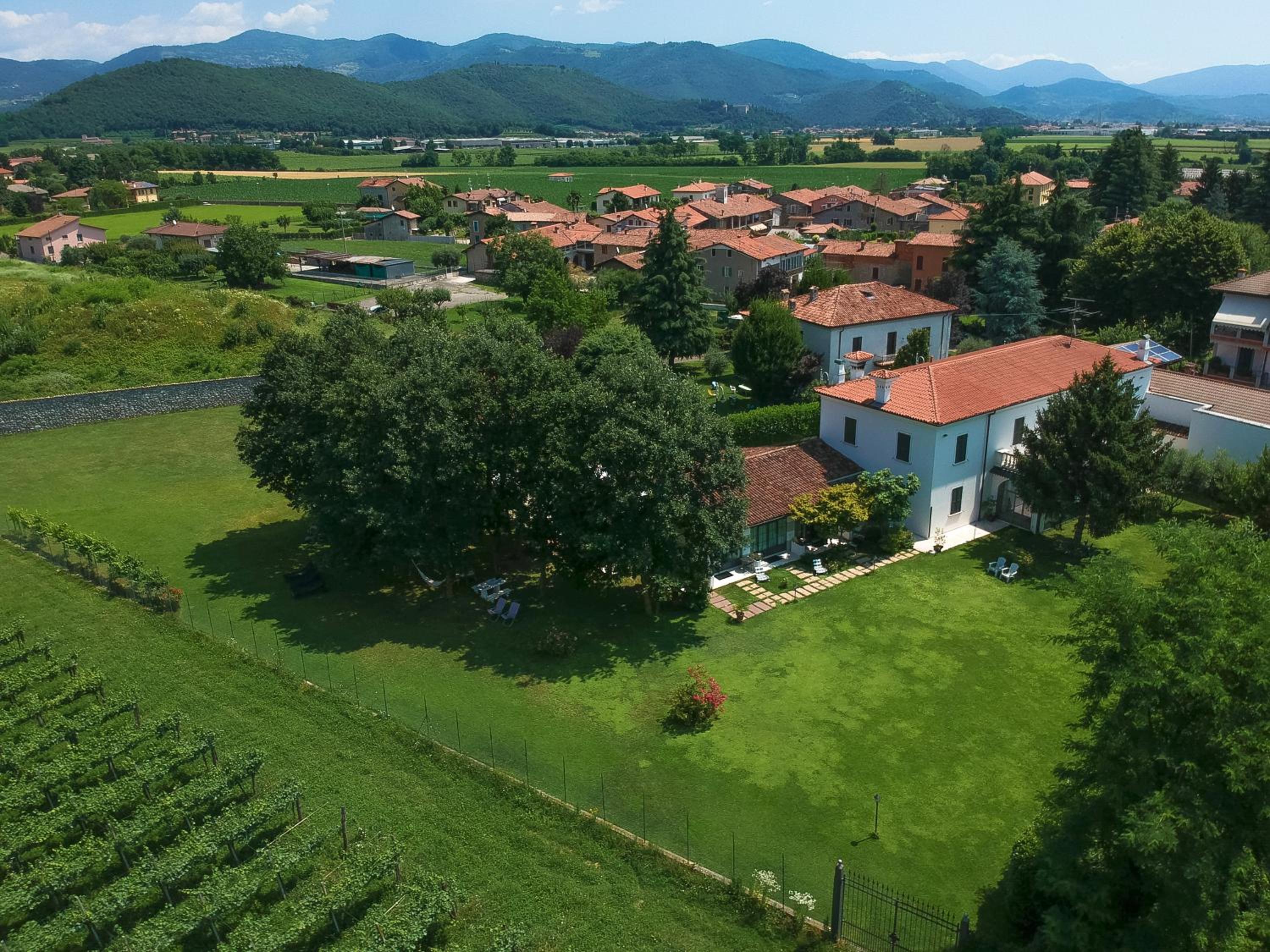 Villa Franca in Franciacorta B&B