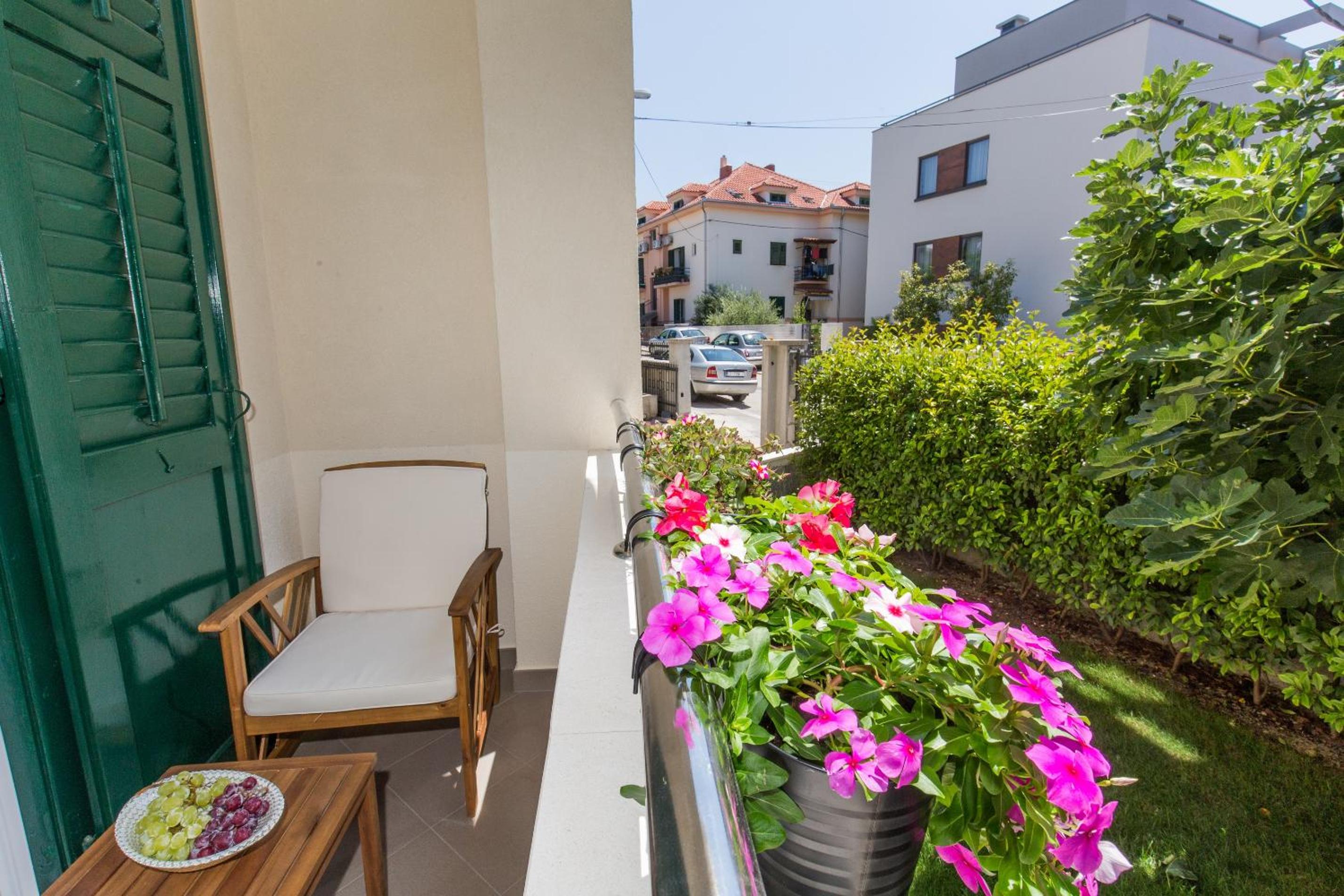 AML apartments en Split