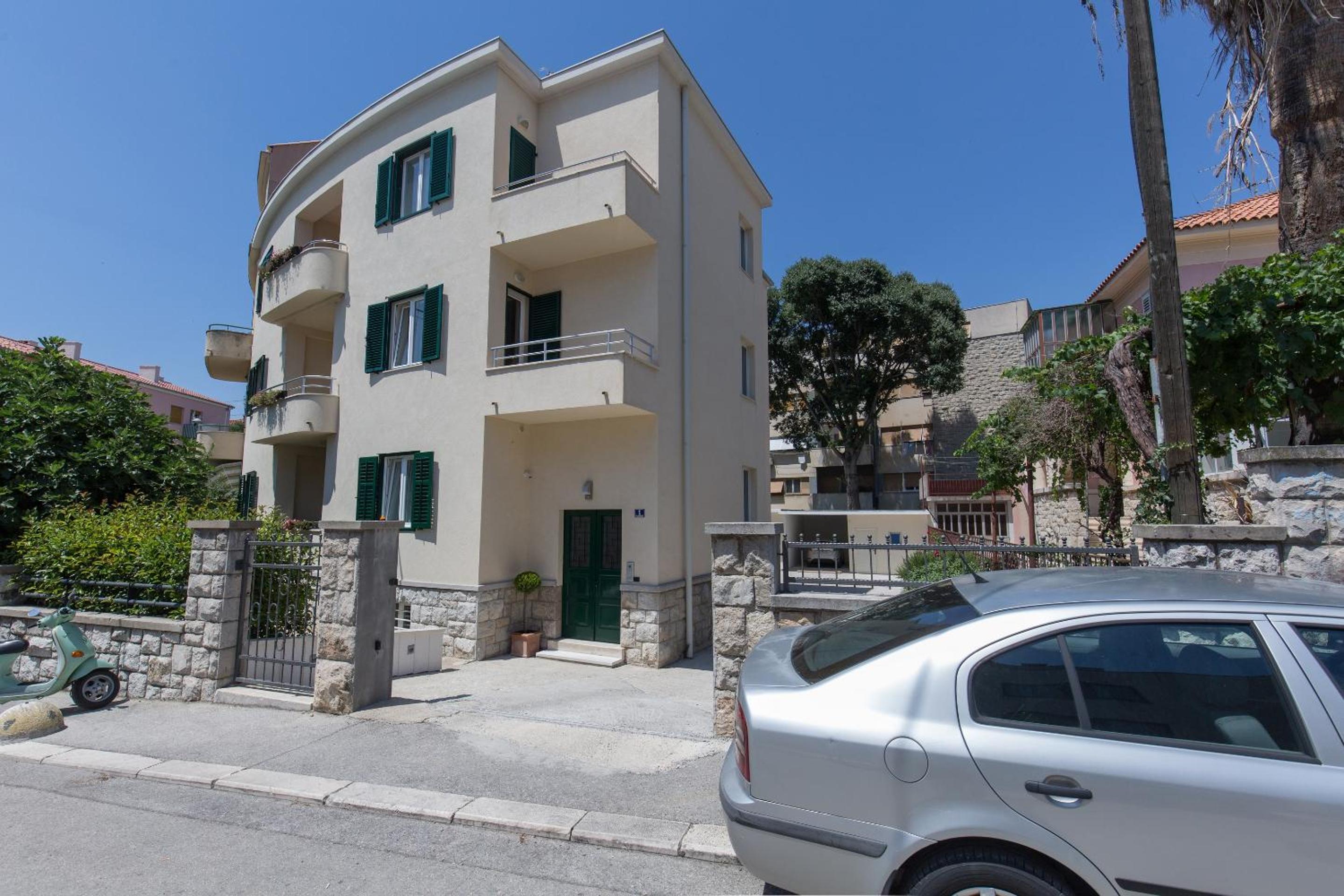 AML apartments en Split