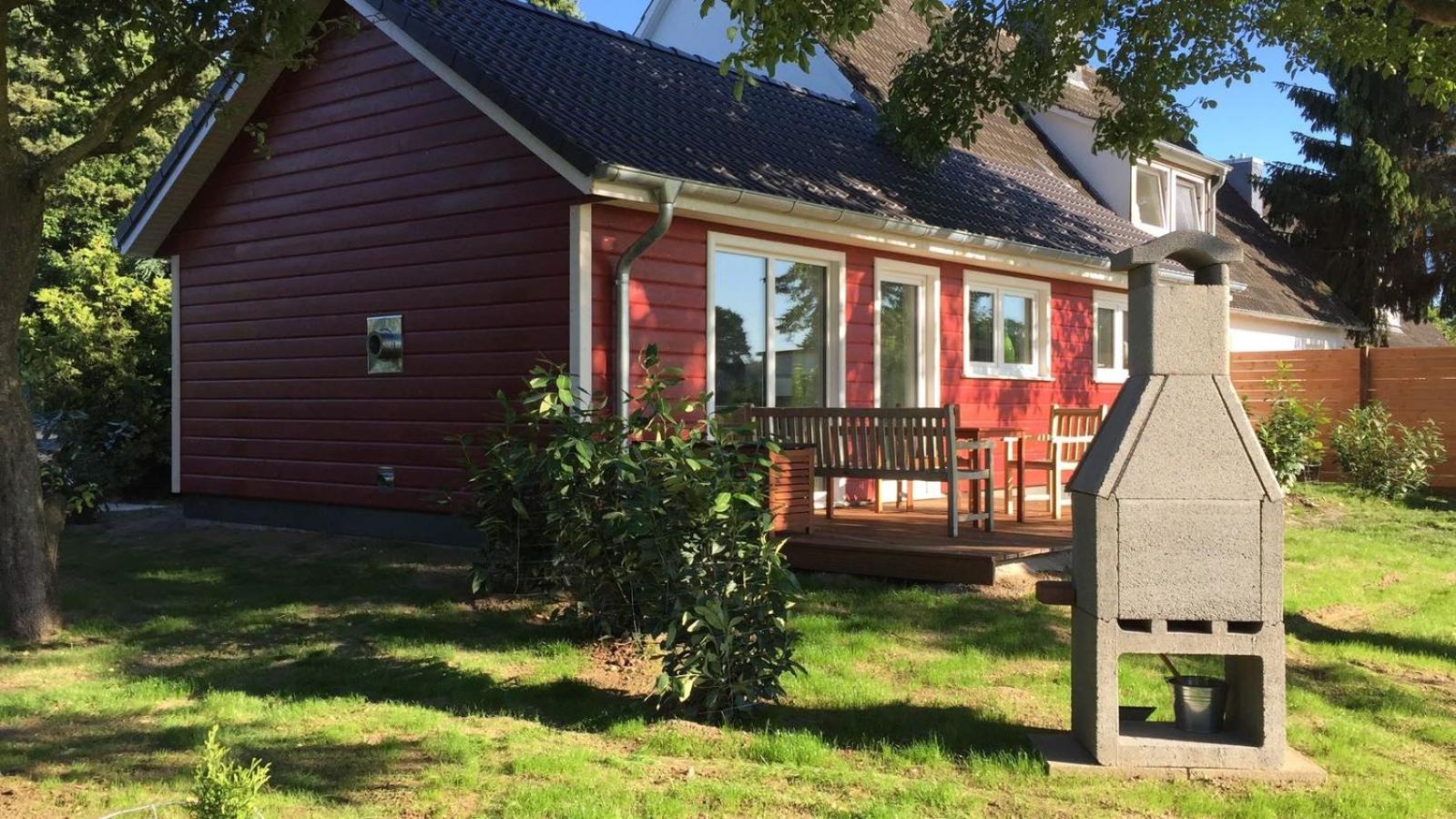 Ferienhof Kolauerhof - Bauernhofurlaub in Grömitz