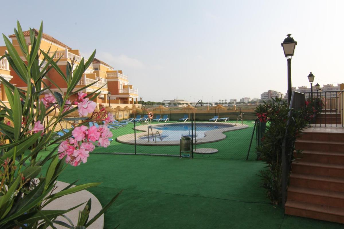 Apartamentos Playamar