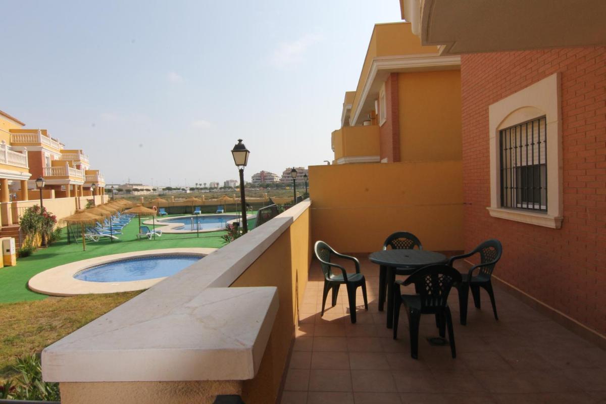 Apartamentos Playamar