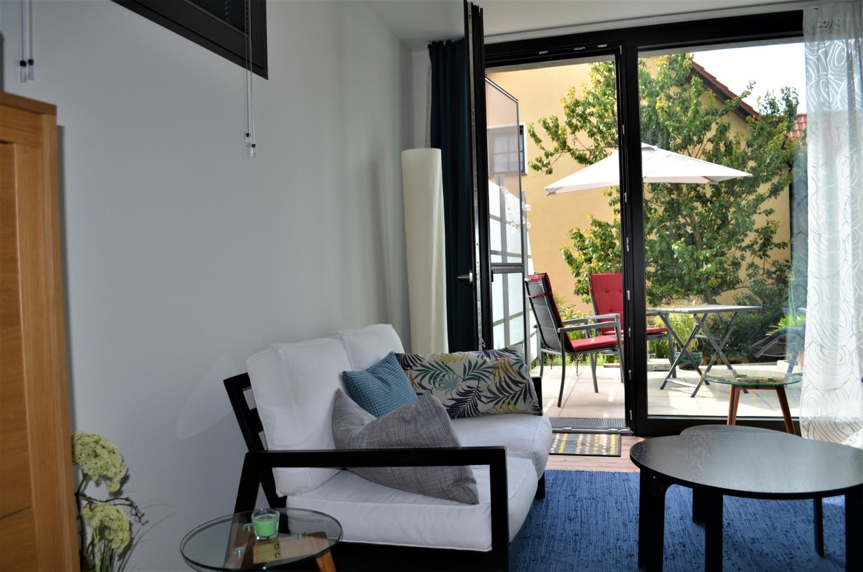 Hochlandappartement view 2