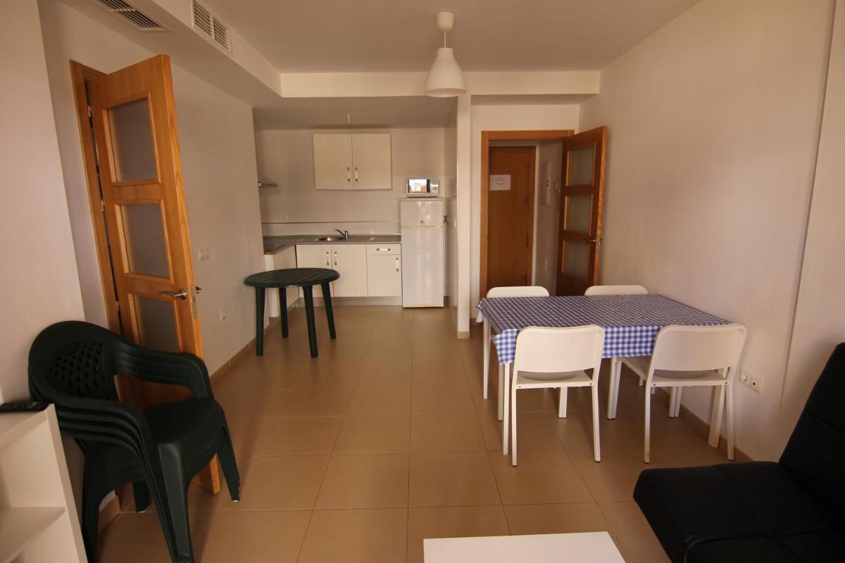 Apartamentos Playamar